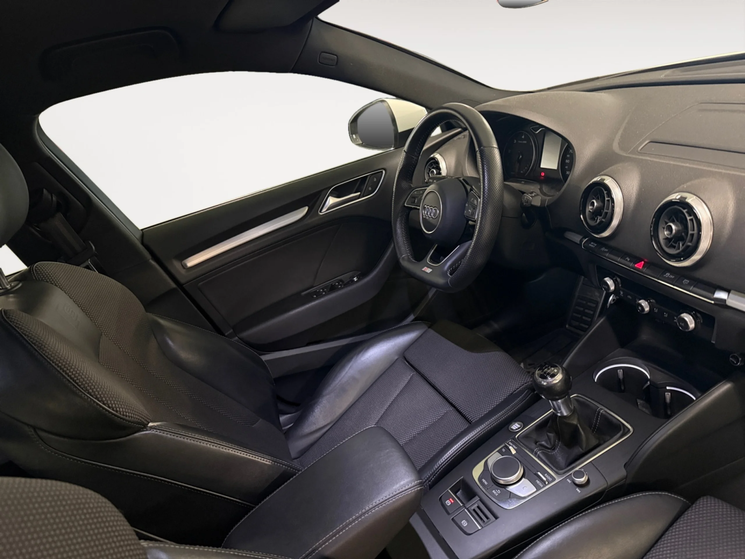 AUDI A3 S LINE 30 TDI 85KW (116CV) SPORTBACK - Foto 5