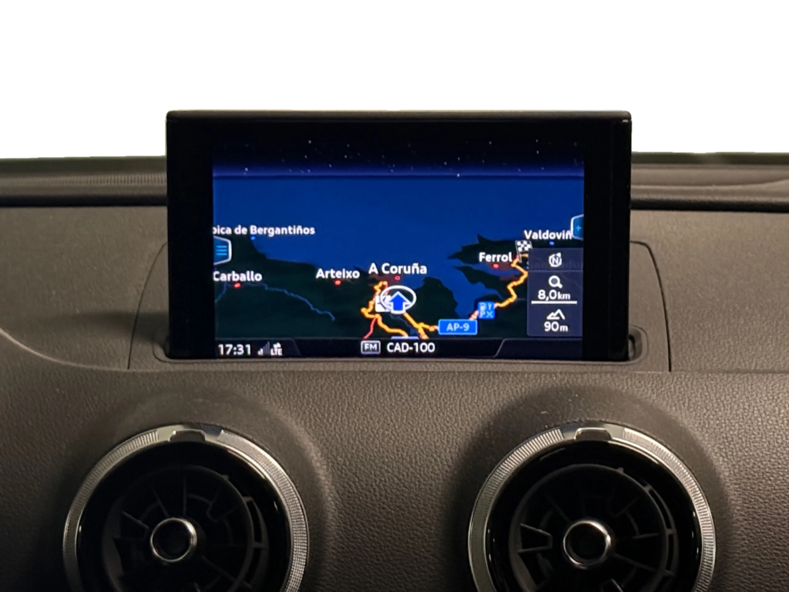AUDI A3 S LINE 30 TDI 85KW (116CV) SPORTBACK - Foto 9