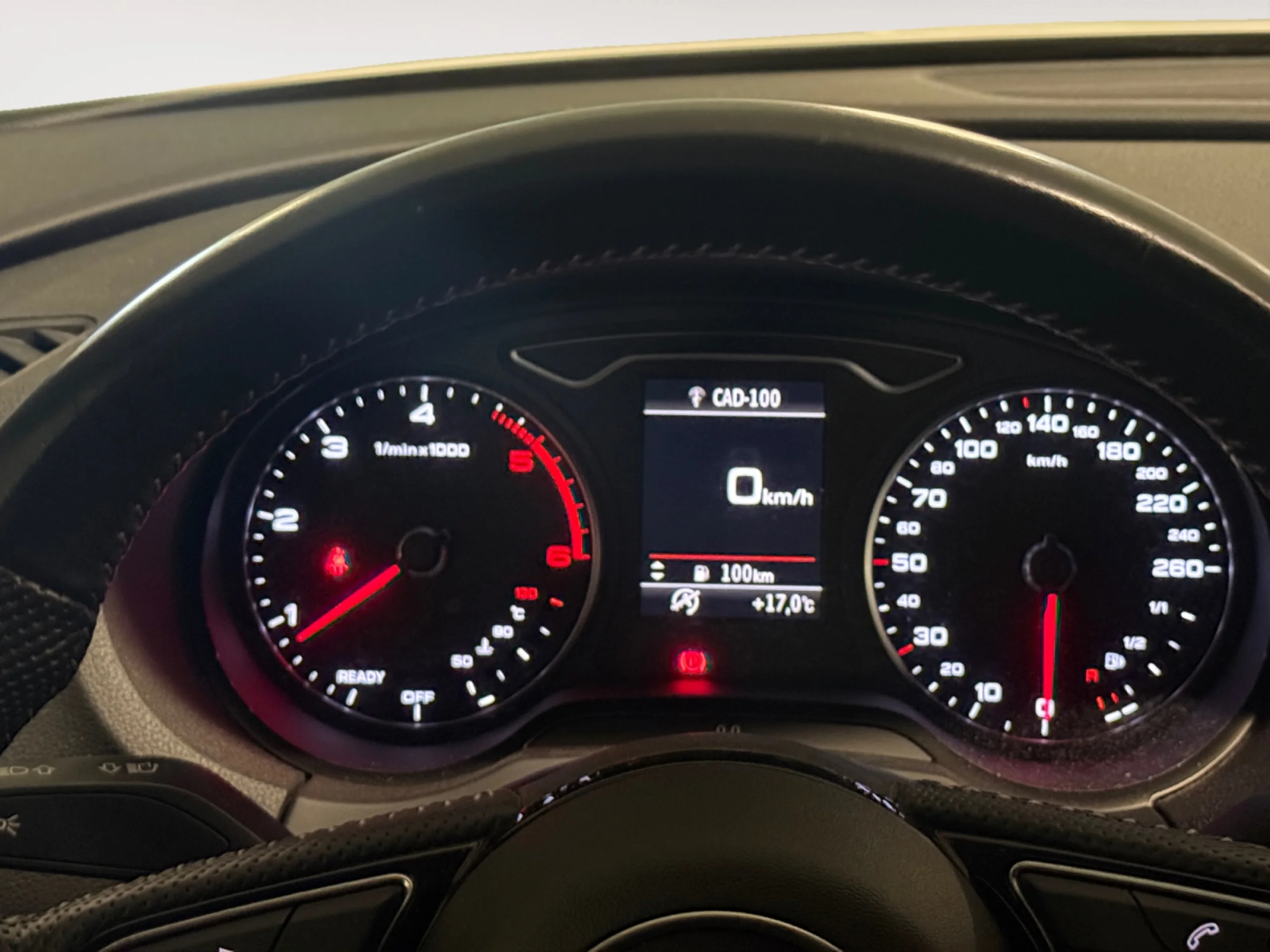 AUDI A3 S LINE 30 TDI 85KW (116CV) SPORTBACK - Foto 10