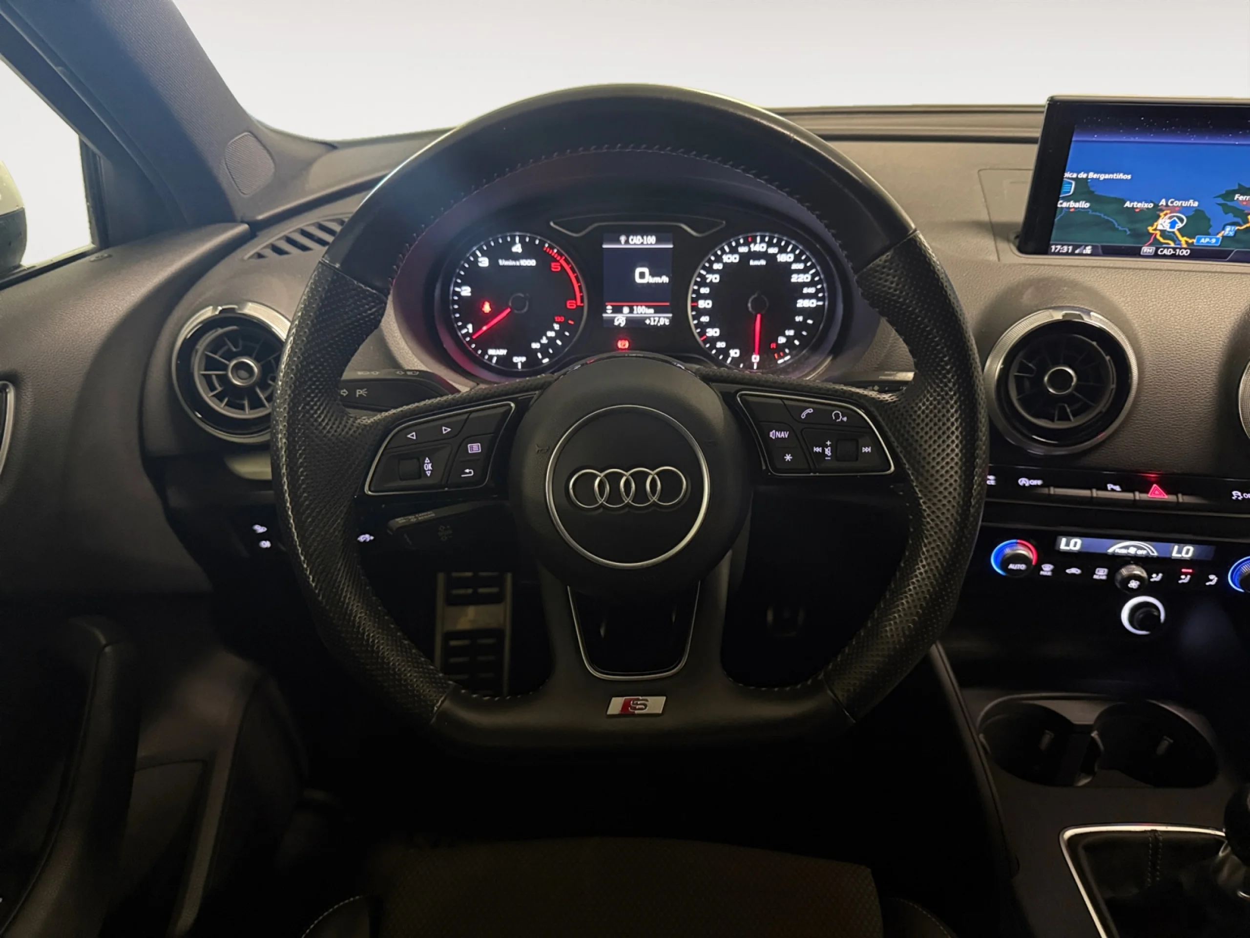 AUDI A3 S LINE 30 TDI 85KW (116CV) SPORTBACK - Foto 11