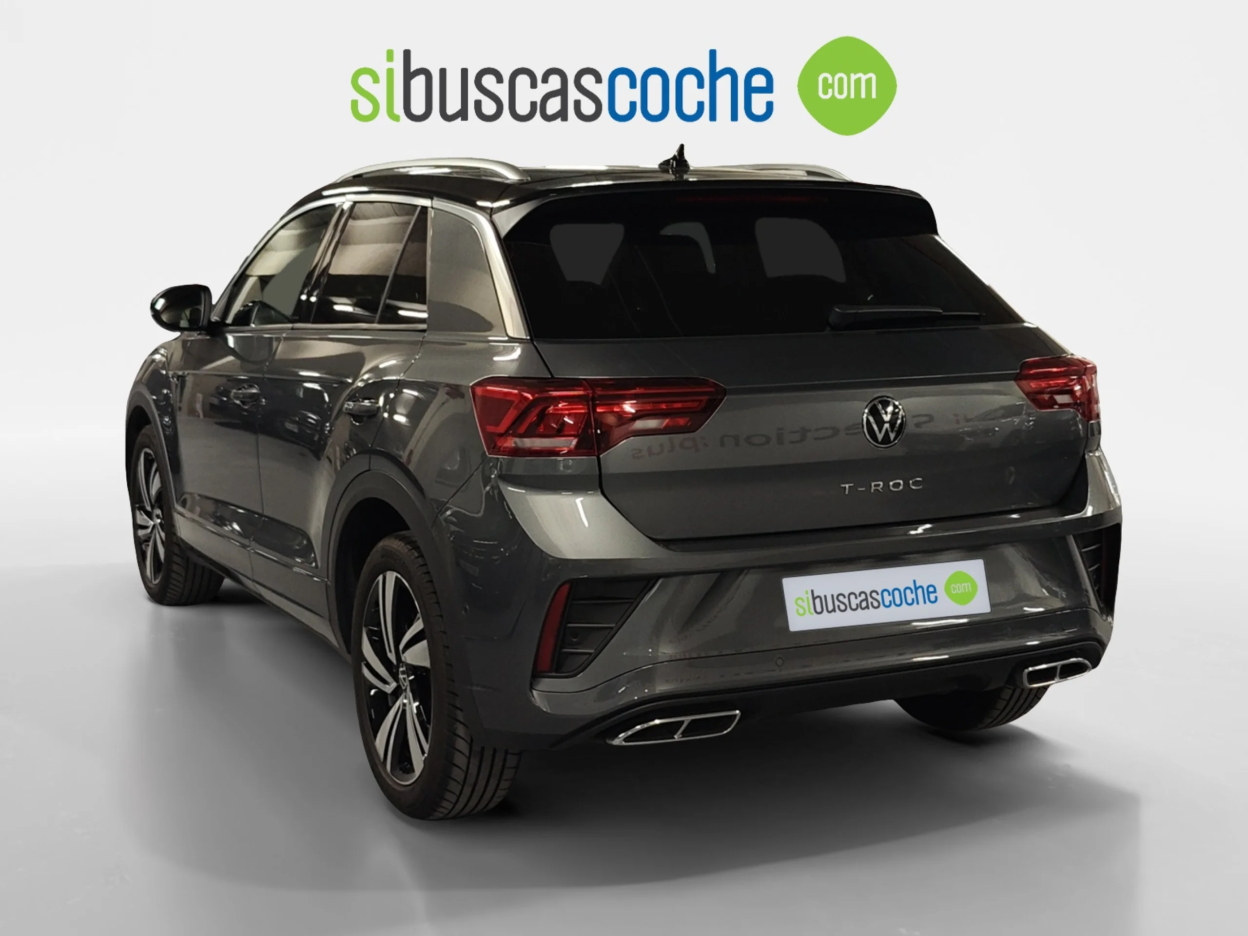 VOLKSWAGEN T ROC R LINE 1.5 TSI 110KW (150CV) DSG - Foto 2