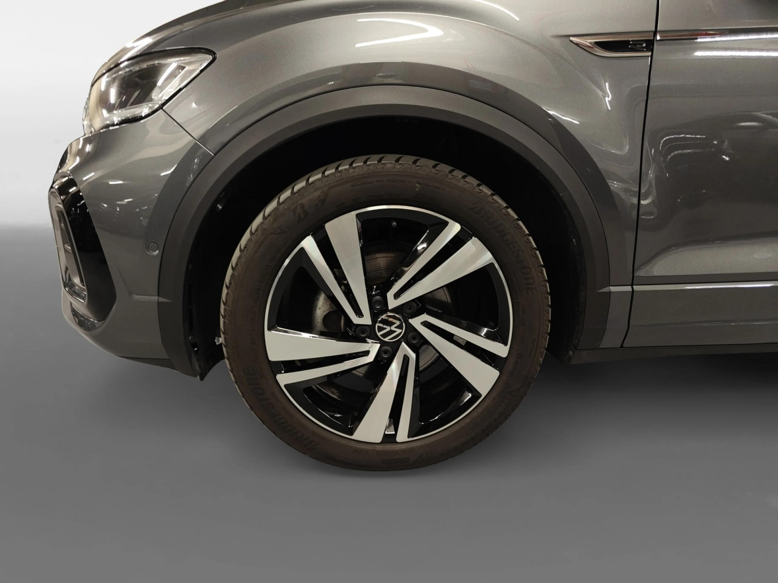 VOLKSWAGEN T ROC R LINE 1.5 TSI 110KW (150CV) DSG - Foto 8