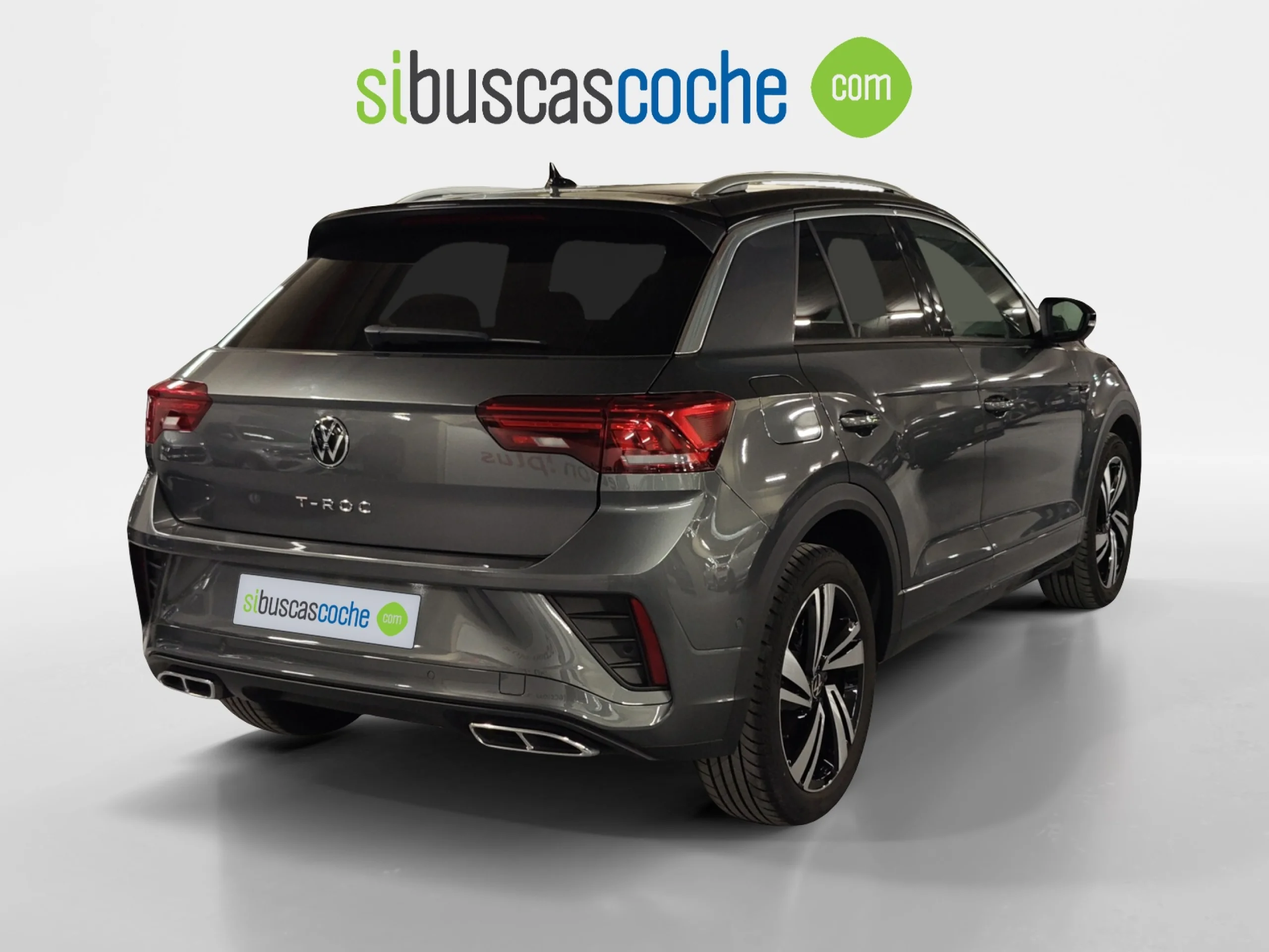 VOLKSWAGEN T ROC R LINE 1.5 TSI 110KW (150CV) DSG - Foto 18