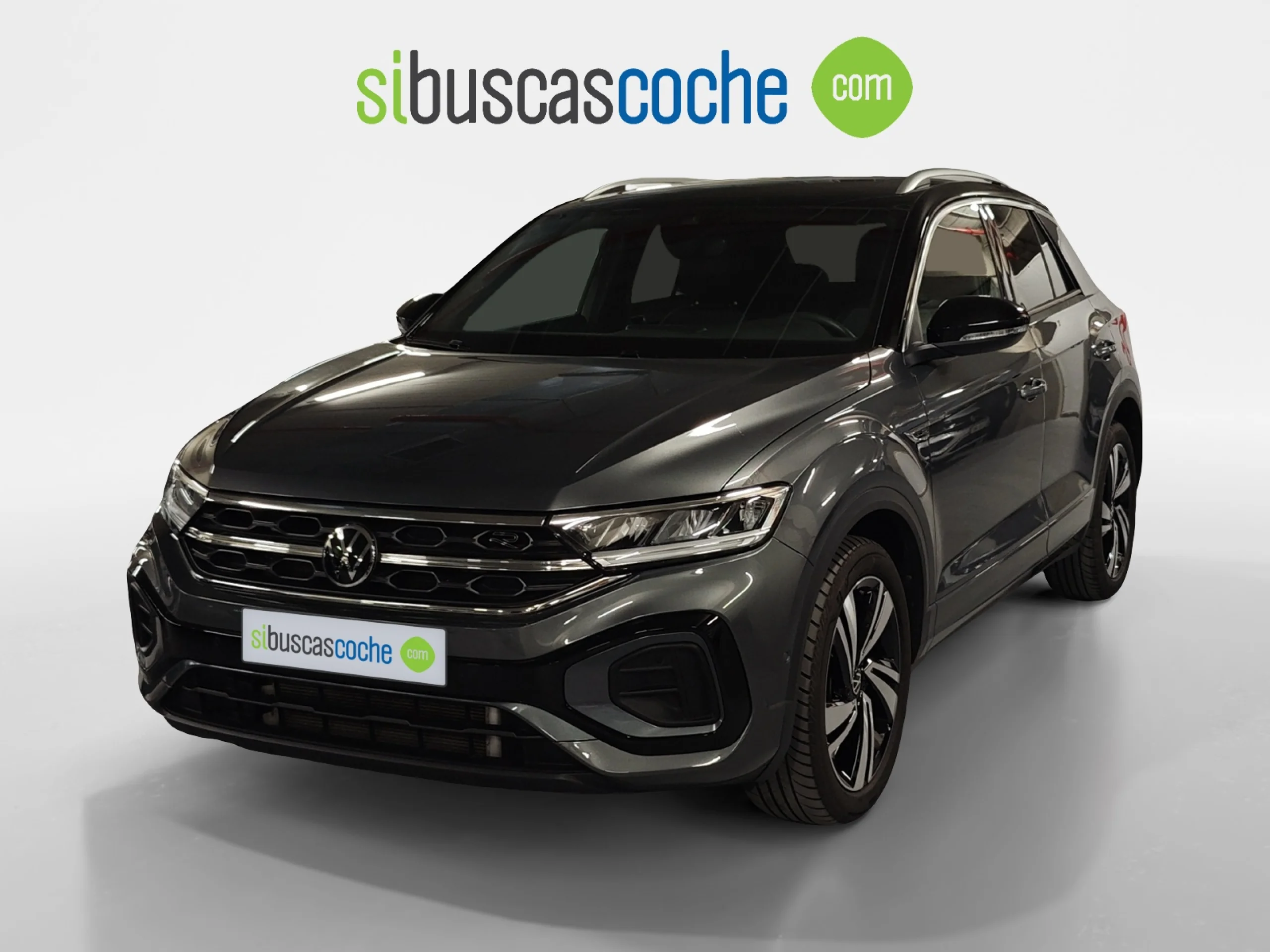 VOLKSWAGEN T ROC R LINE 1.5 TSI 110KW (150CV) DSG - Foto 21