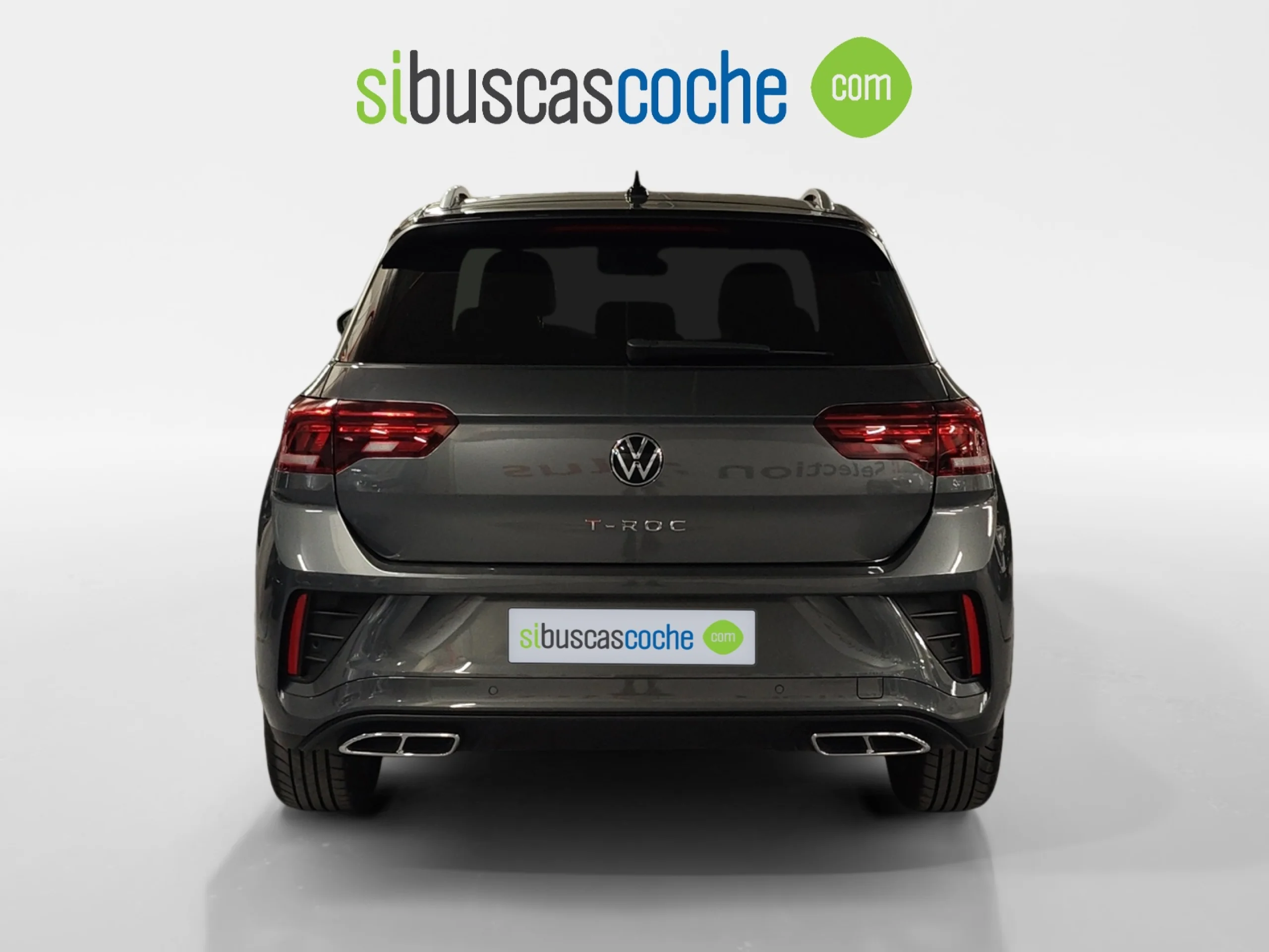 VOLKSWAGEN T ROC R LINE 1.5 TSI 110KW (150CV) DSG - Foto 23