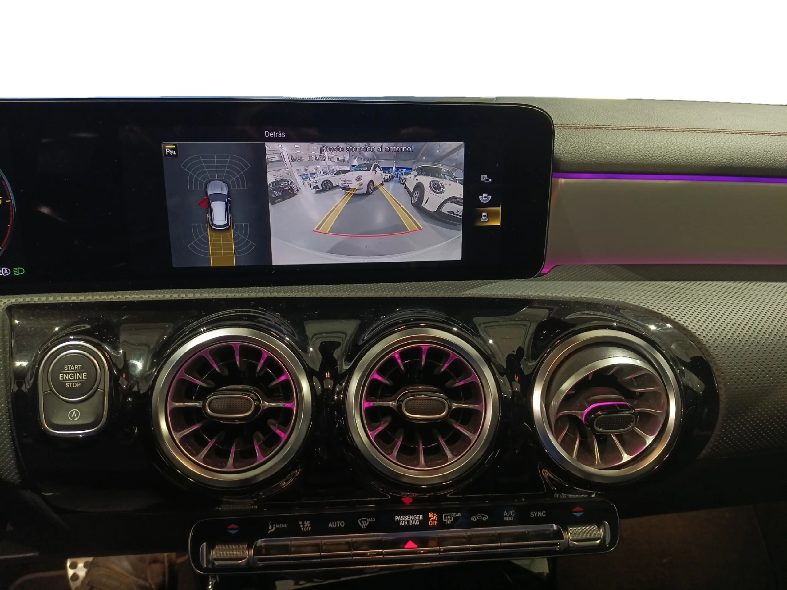 MERCEDES-BENZ CLA CLA 200 D DCT SHOOTING BRAKE - Foto 9