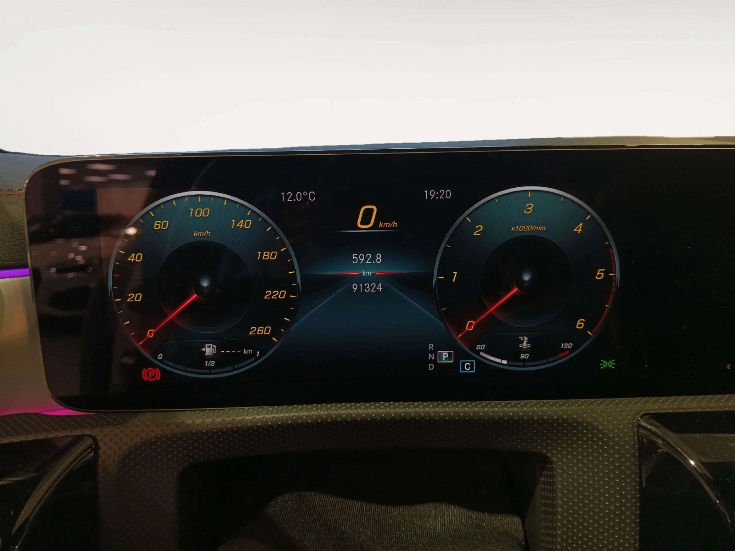 MERCEDES-BENZ CLA CLA 200 D DCT SHOOTING BRAKE - Foto 10