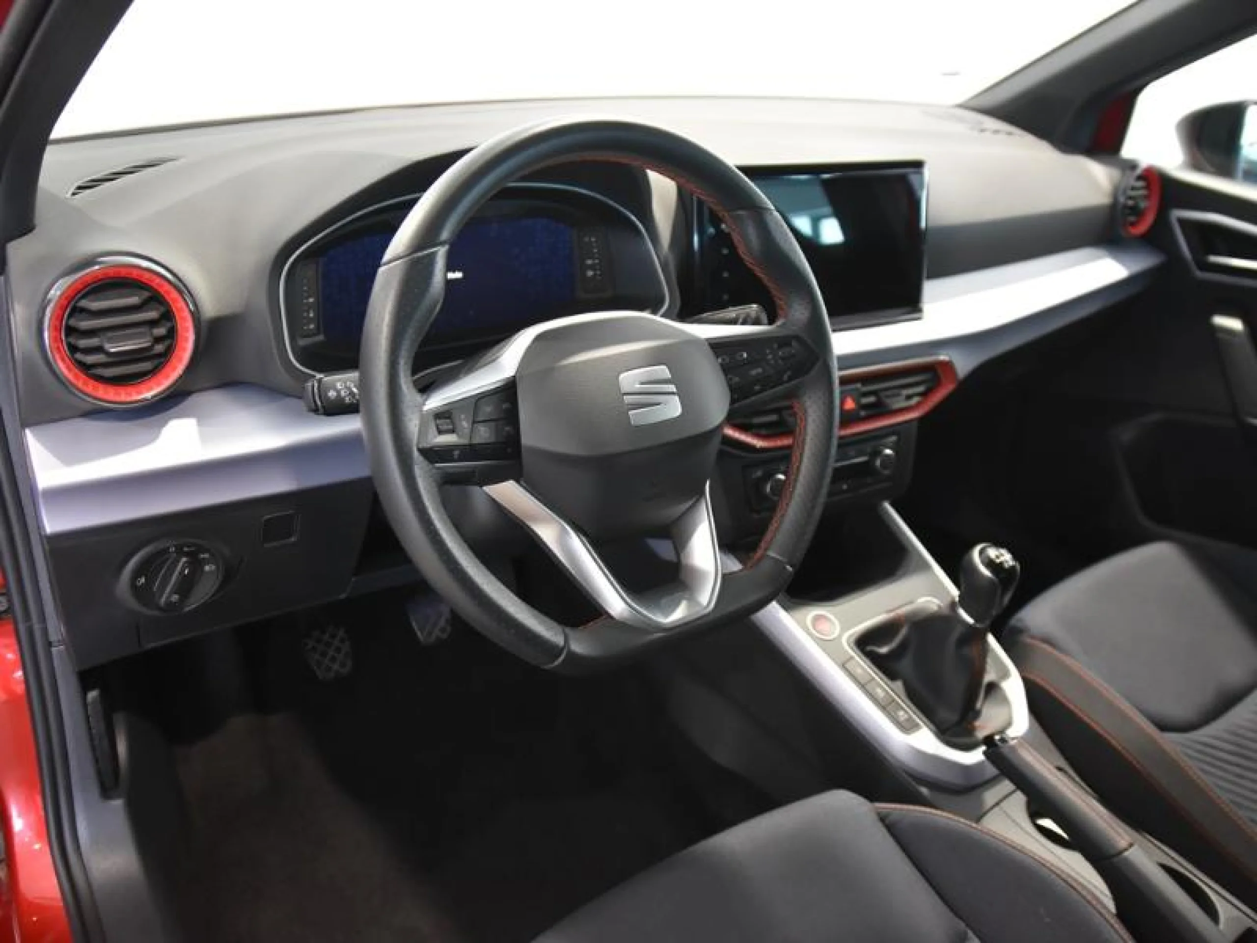 SEAT ARONA 1.0 TSI 85KW (115CV) FR SPECIAL EDITION - Foto 9