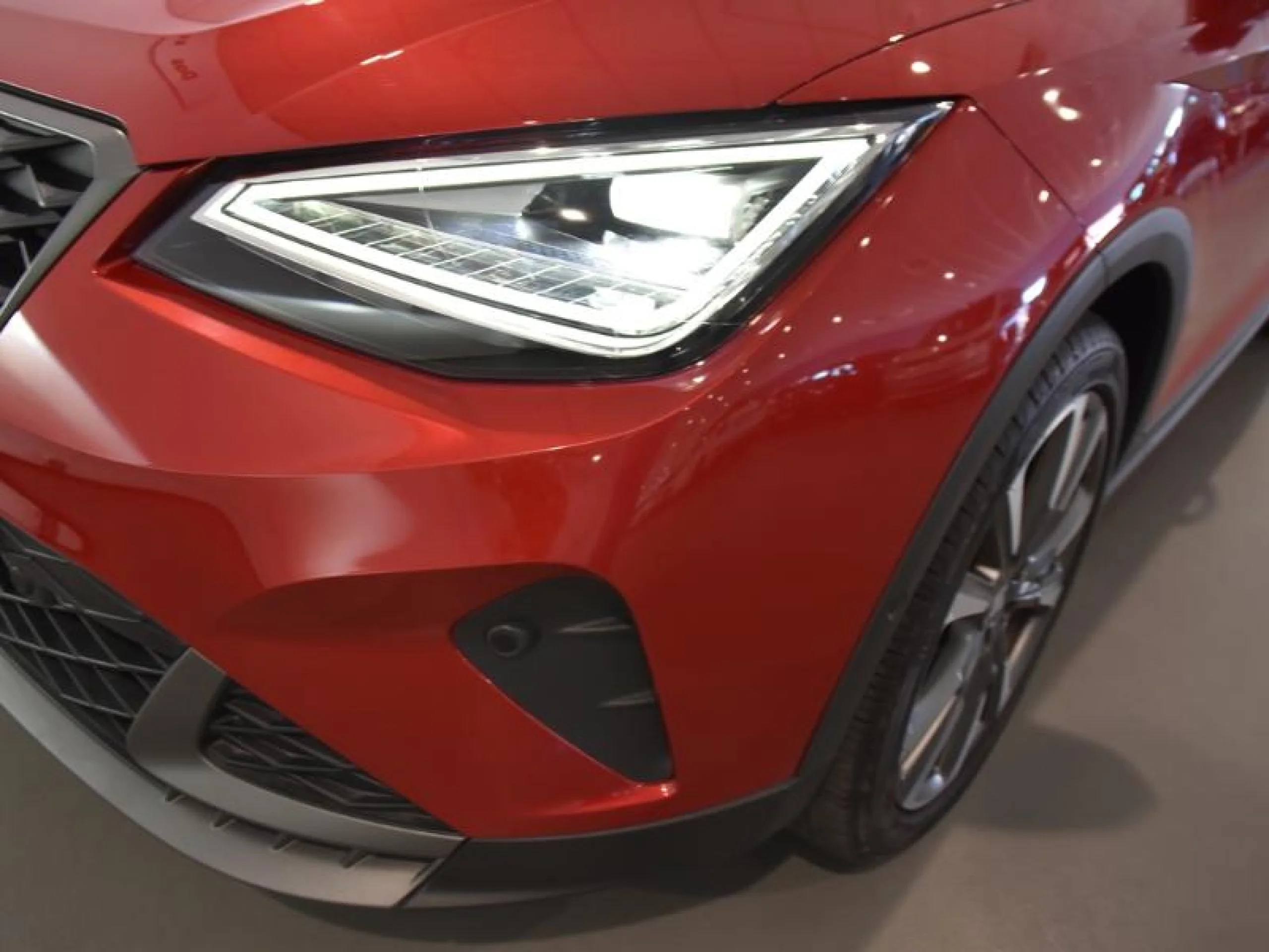 SEAT ARONA 1.0 TSI 85KW (115CV) FR SPECIAL EDITION - Foto 20