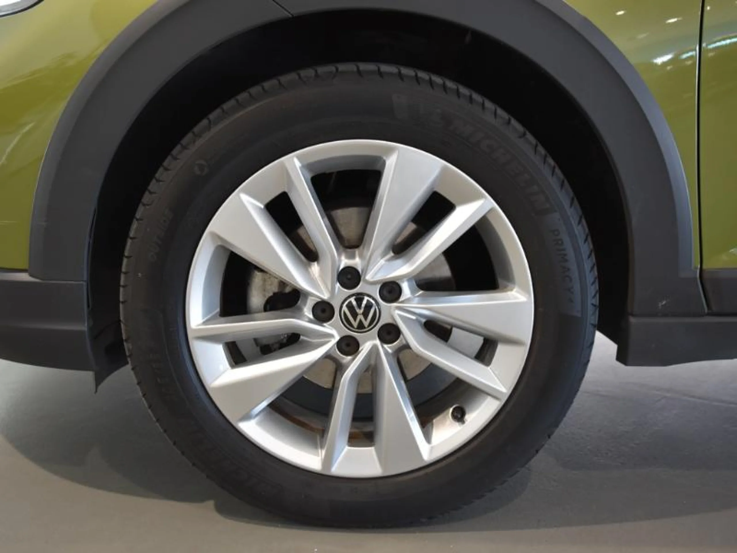 VOLKSWAGEN TAIGO LIFE 1.0 TSI 81KW (110CV) DSG - Foto 8