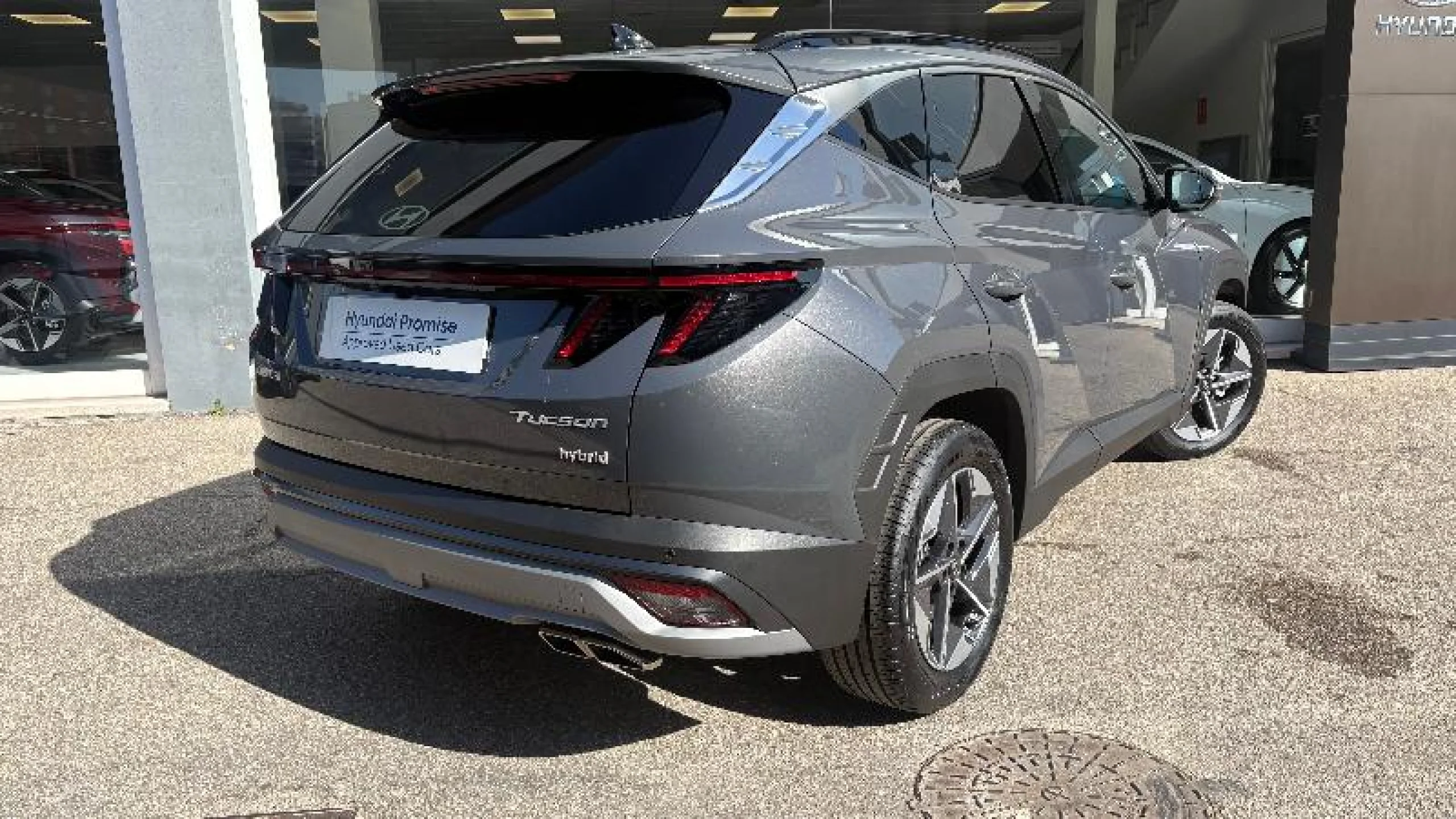 HYUNDAI TUCSON 1.6T 158KW (215CV) HEV AT TECNO SKY - Foto 5