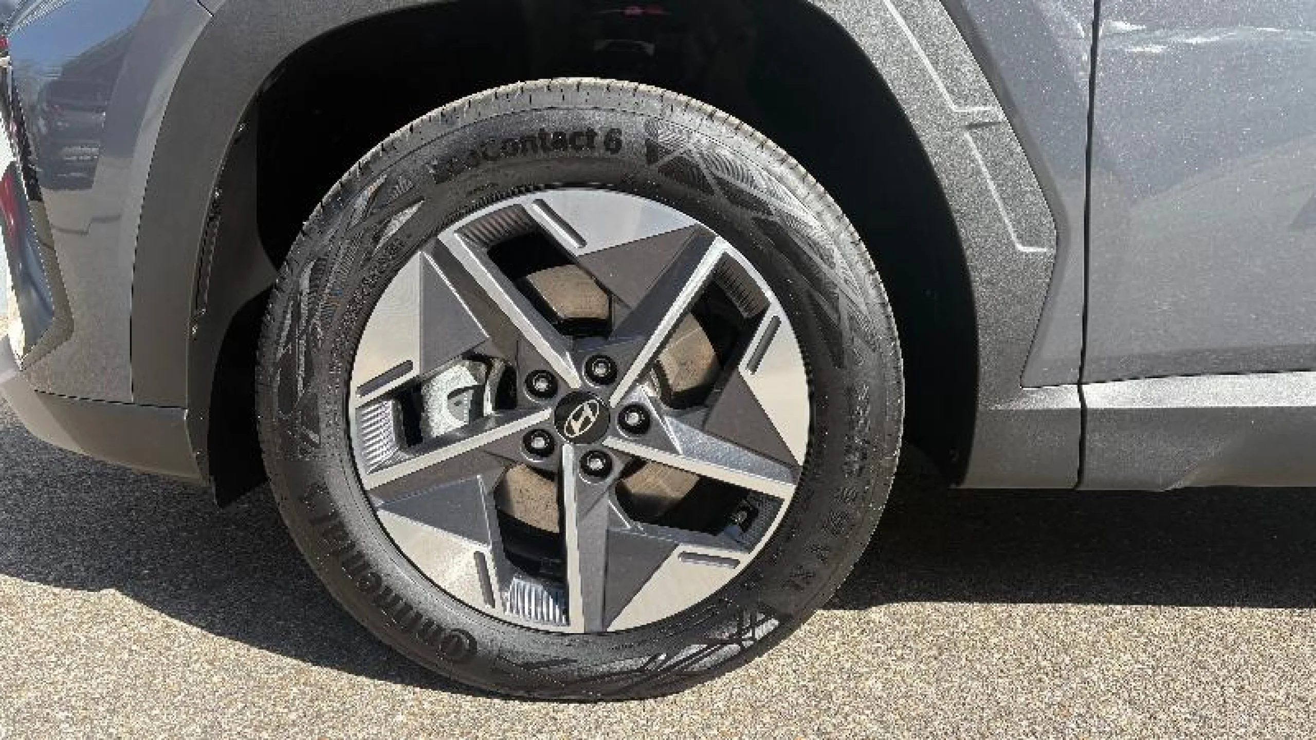 HYUNDAI TUCSON 1.6T 158KW (215CV) HEV AT TECNO SKY - Foto 8