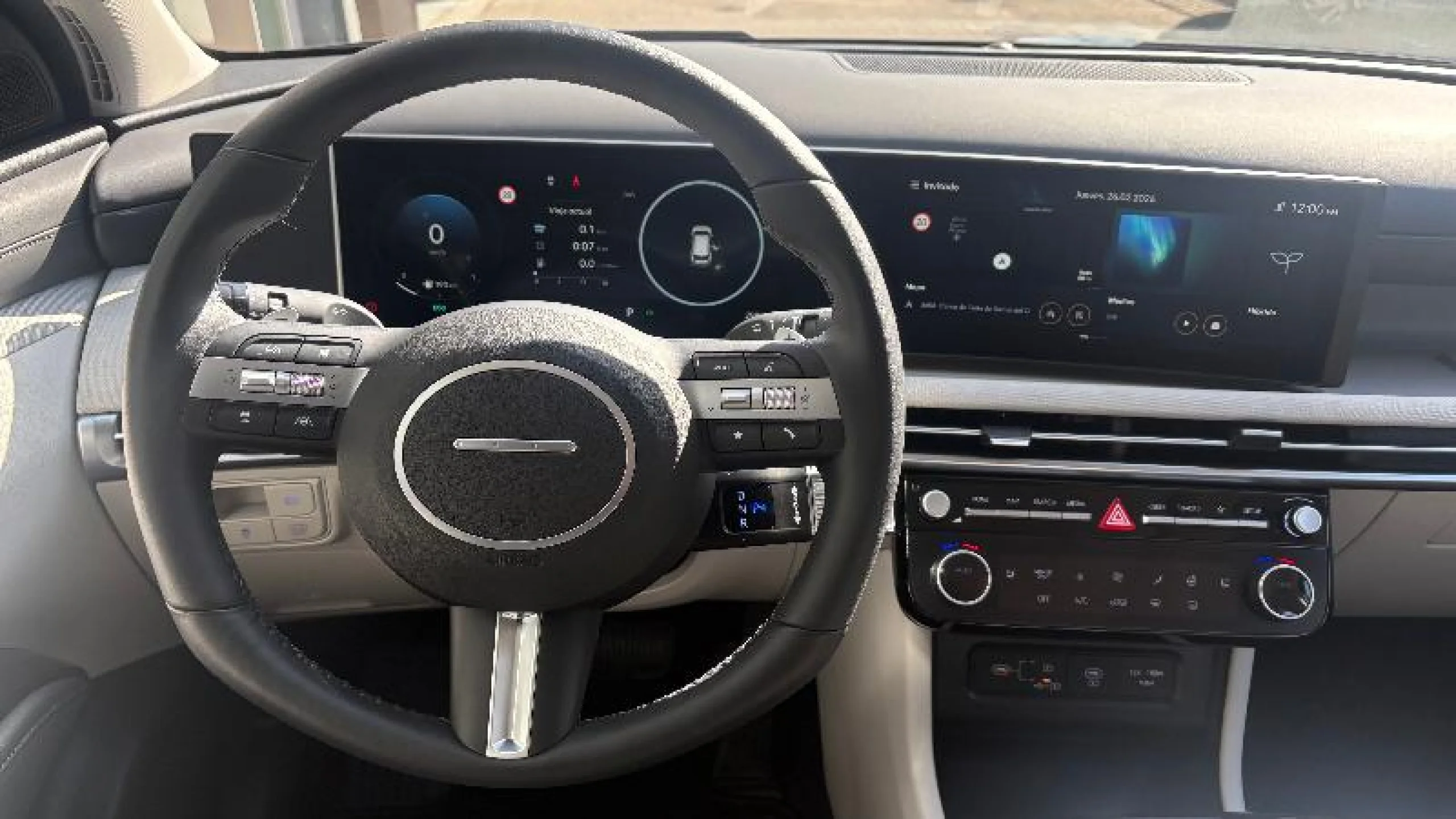 HYUNDAI TUCSON 1.6T 158KW (215CV) HEV AT TECNO SKY - Foto 14