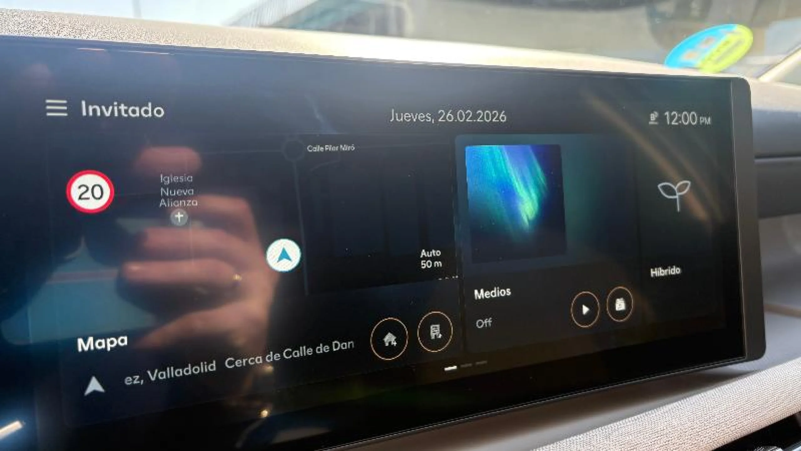 HYUNDAI TUCSON 1.6T 158KW (215CV) HEV AT TECNO SKY - Foto 19