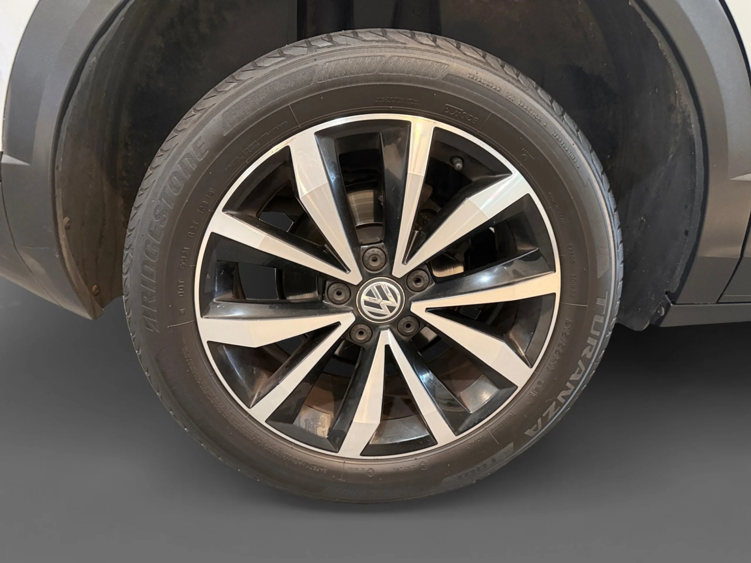 VOLKSWAGEN T ROC ADVANCE STYLE 1.0 TSI 85KW (115CV) - Foto 8