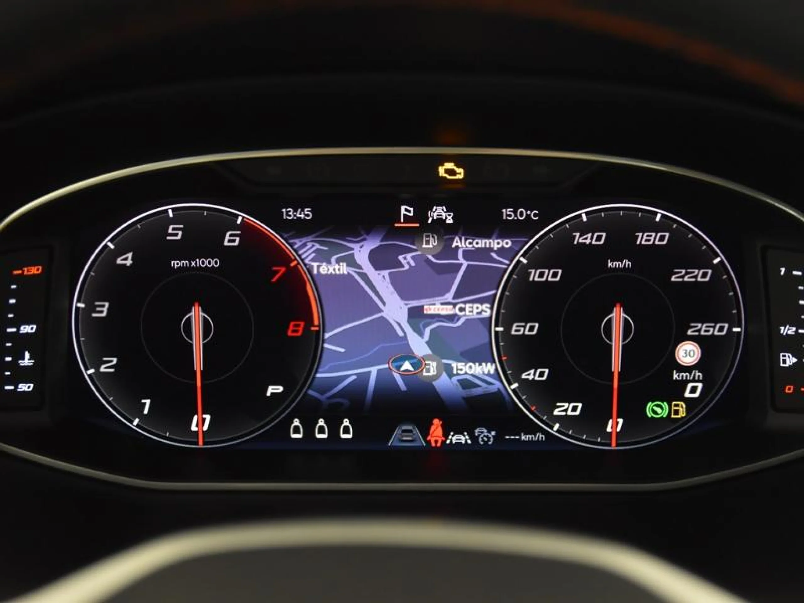 SEAT ATECA 1.5 TSI 110KW DSG FR SPECIAL EDITION - Foto 17