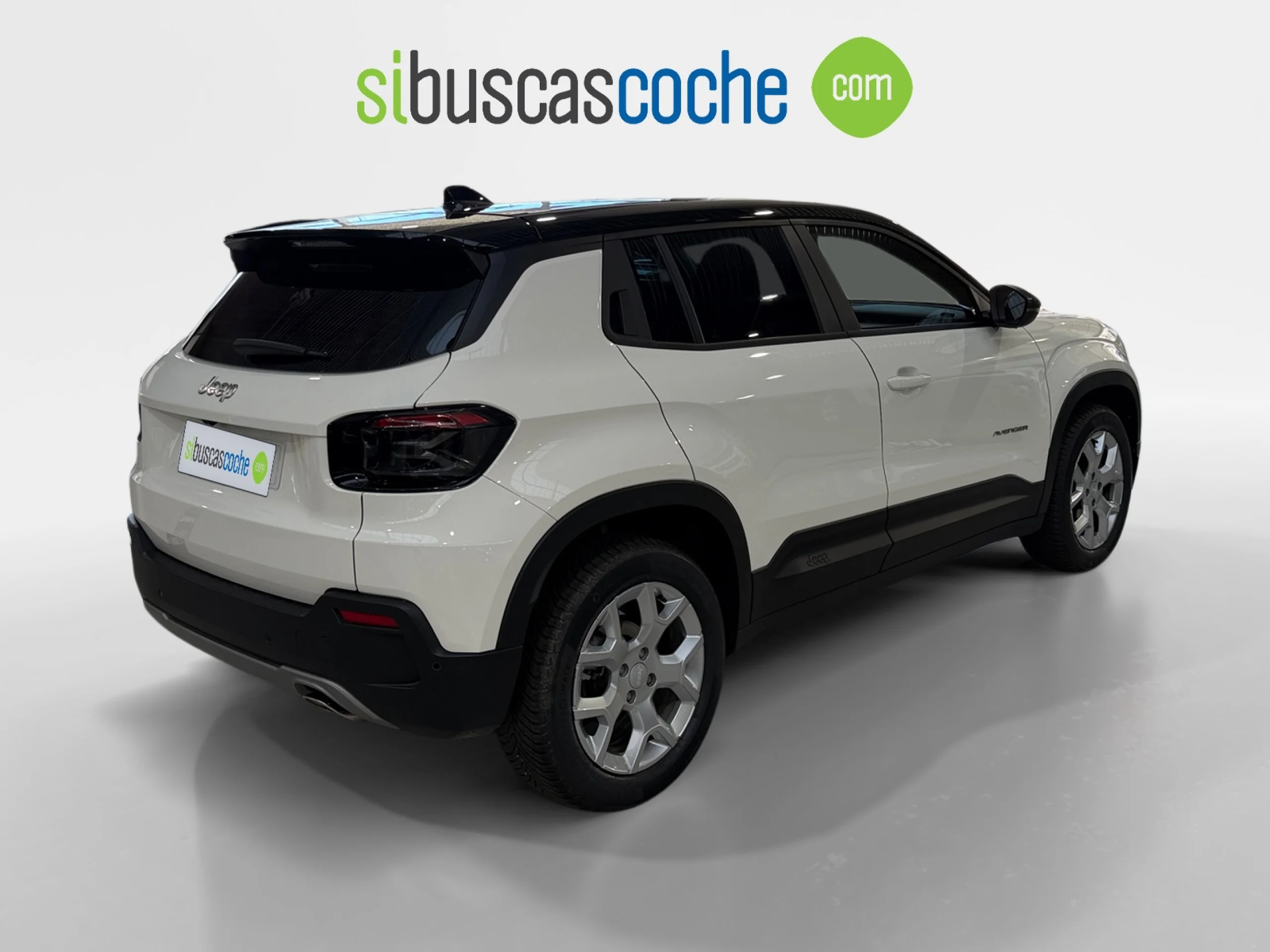 JEEP AVENGER 1.2 G 74KW (100CV) ALTITUDE - Foto 18