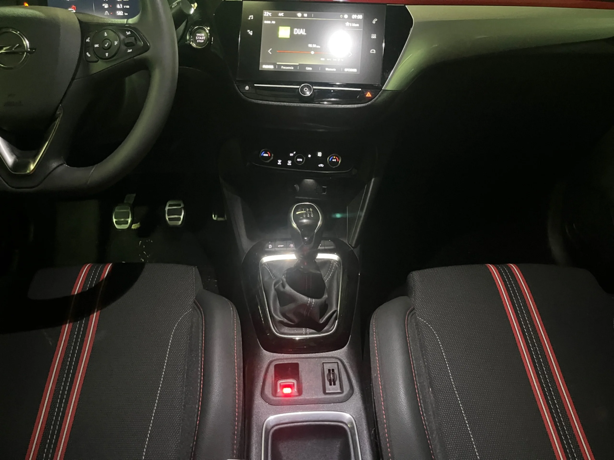 OPEL CORSA 1.2T XHL 74KW (100CV) GS - Foto 14