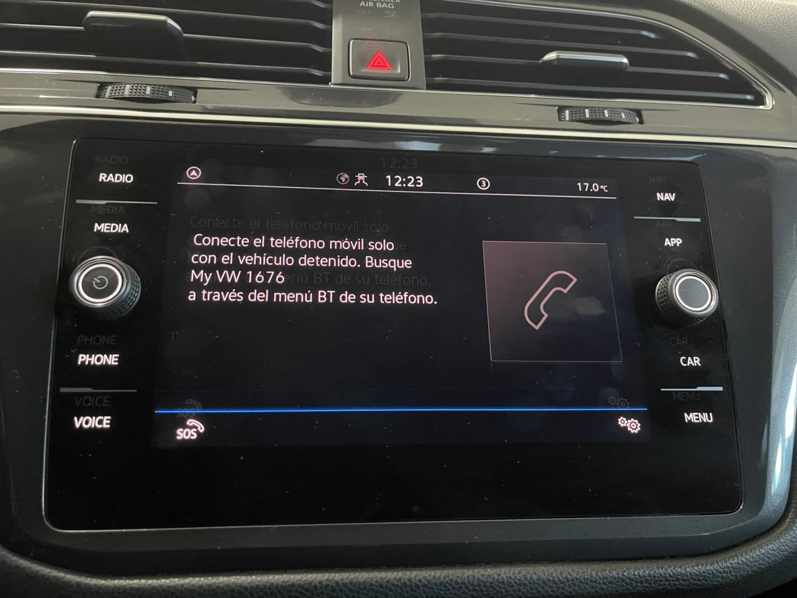 VOLKSWAGEN TIGUAN ALLSPACE LIFE 2.0 TDI 110KW (150CV) DSG - Foto 15