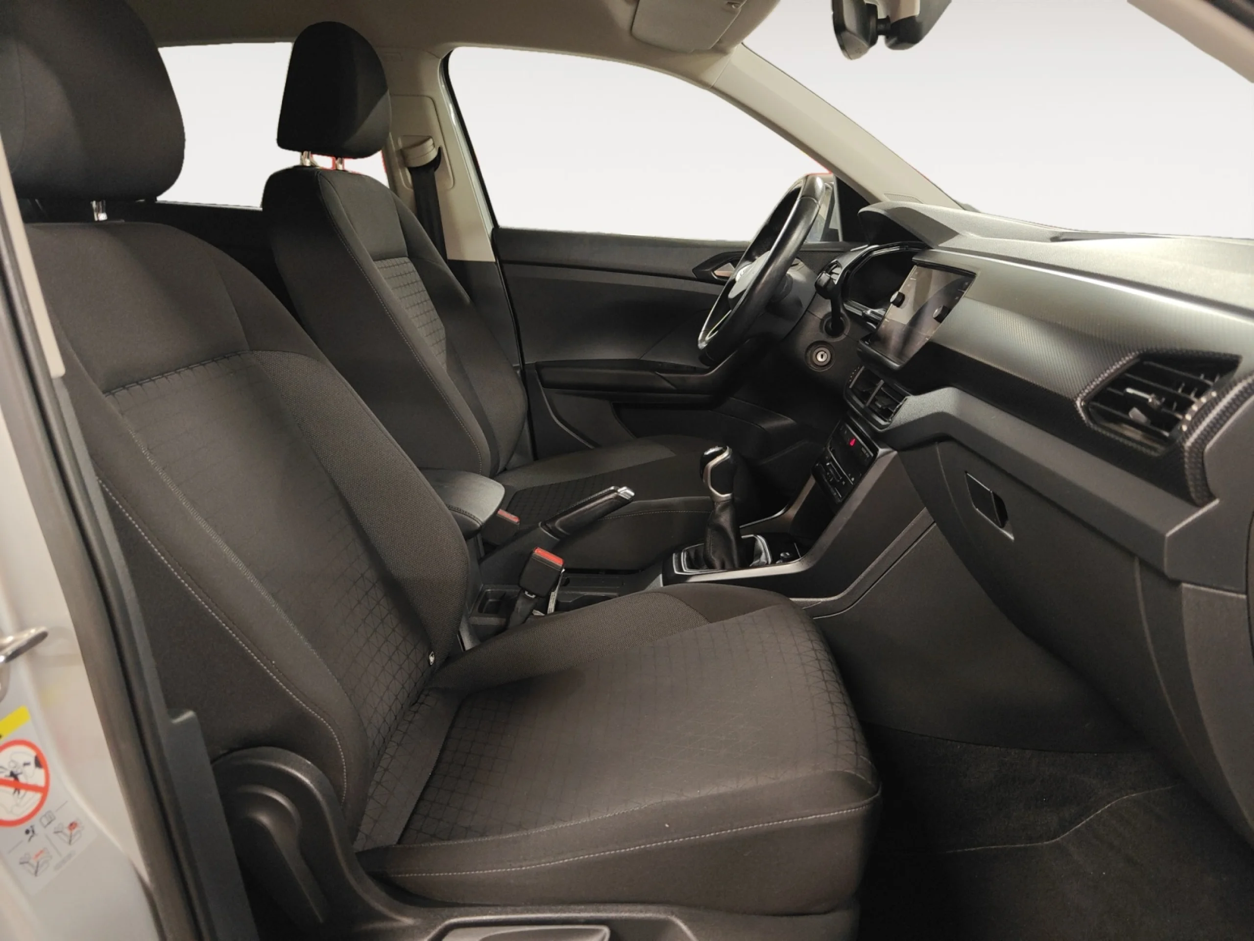 VOLKSWAGEN T CROSS ADVANCE 1.0 TSI 70KW (95CV) - Foto 5