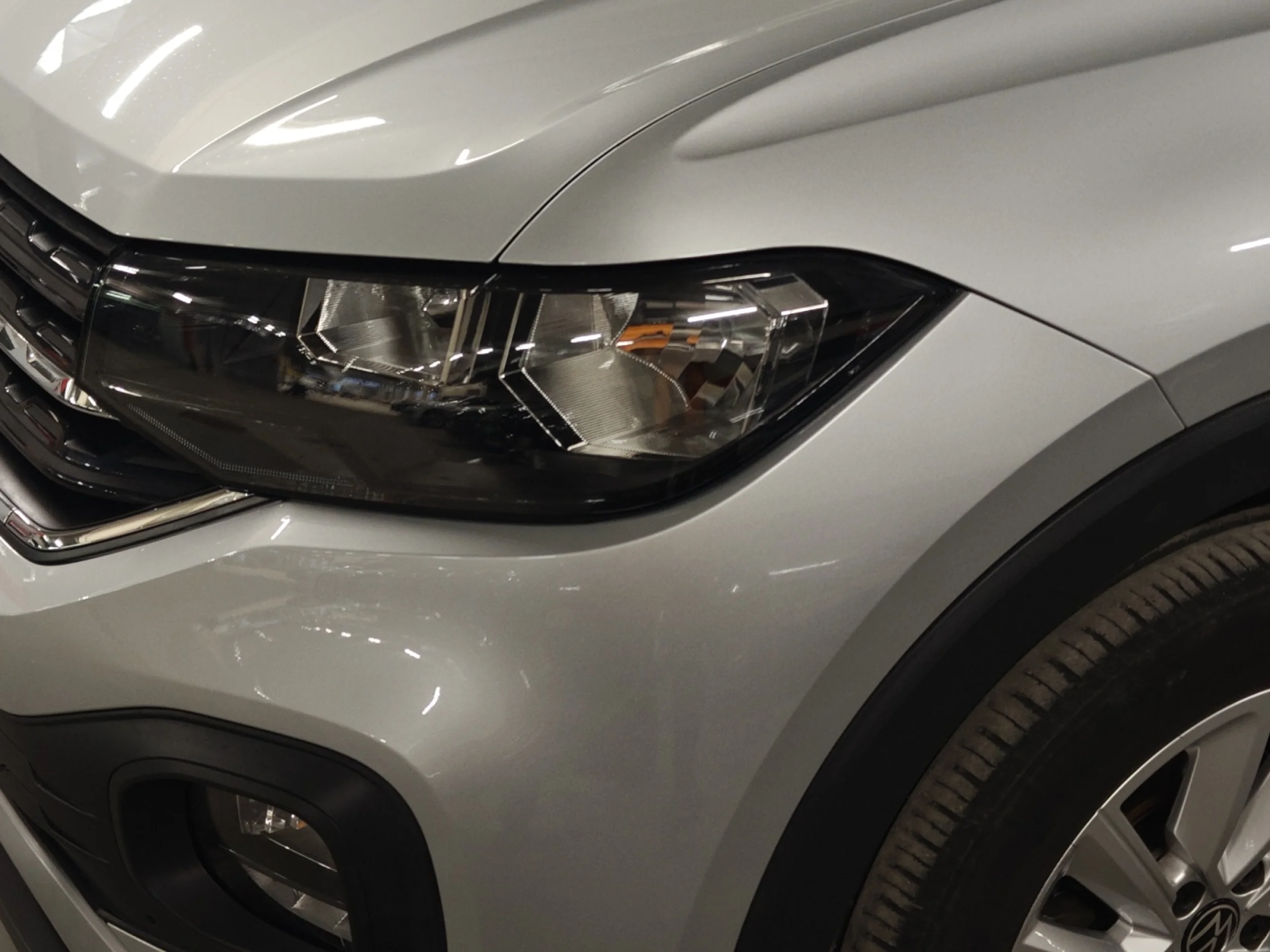 VOLKSWAGEN T CROSS ADVANCE 1.0 TSI 70KW (95CV) - Foto 22