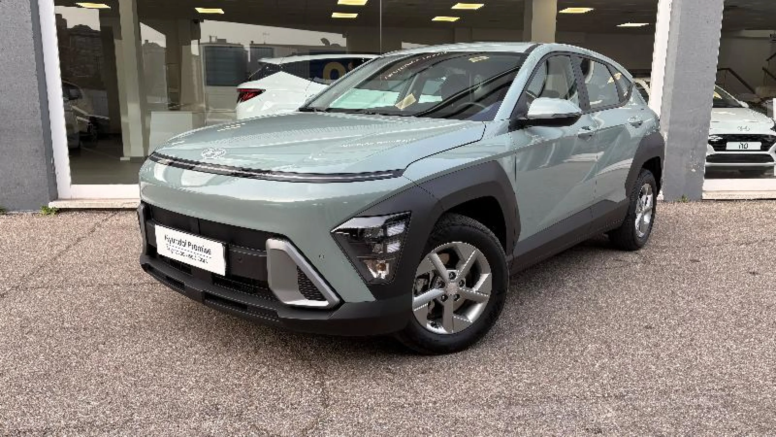 HYUNDAI KONA HEV 1.6GDI 129CV DT MAXX - Foto 1