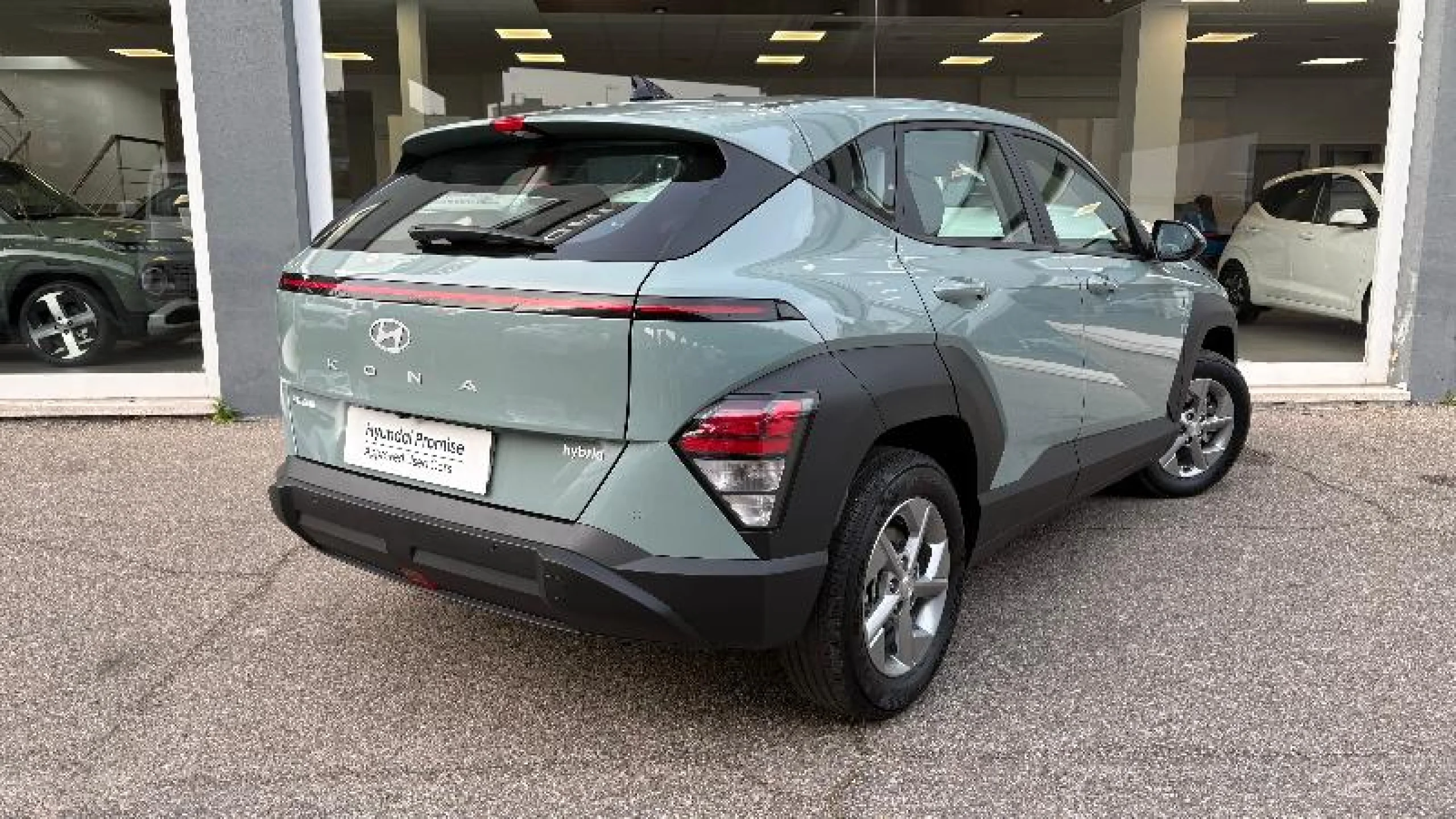 HYUNDAI KONA HEV 1.6GDI 129CV DT MAXX - Foto 5