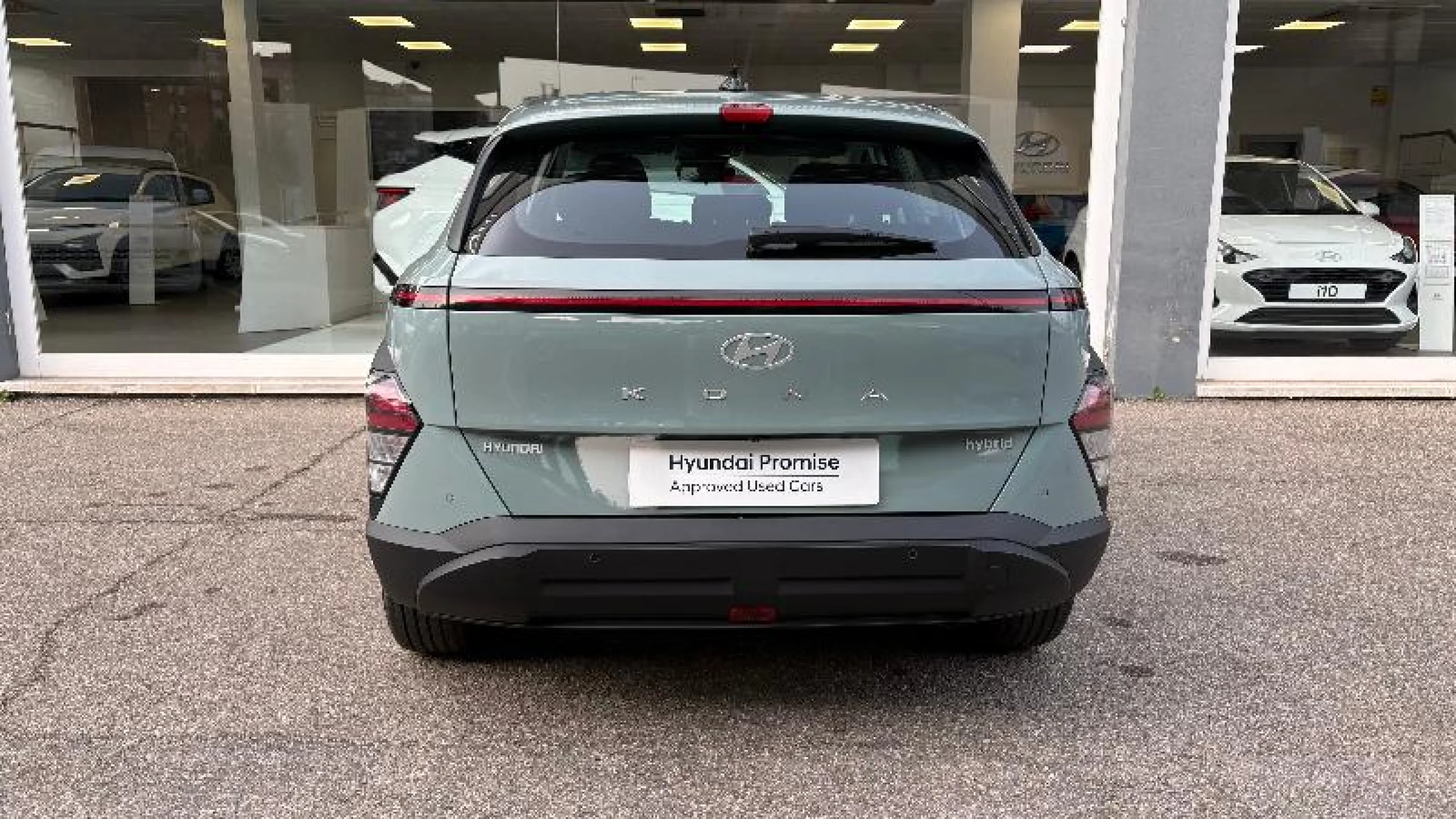 HYUNDAI KONA HEV 1.6GDI 129CV DT MAXX - Foto 6
