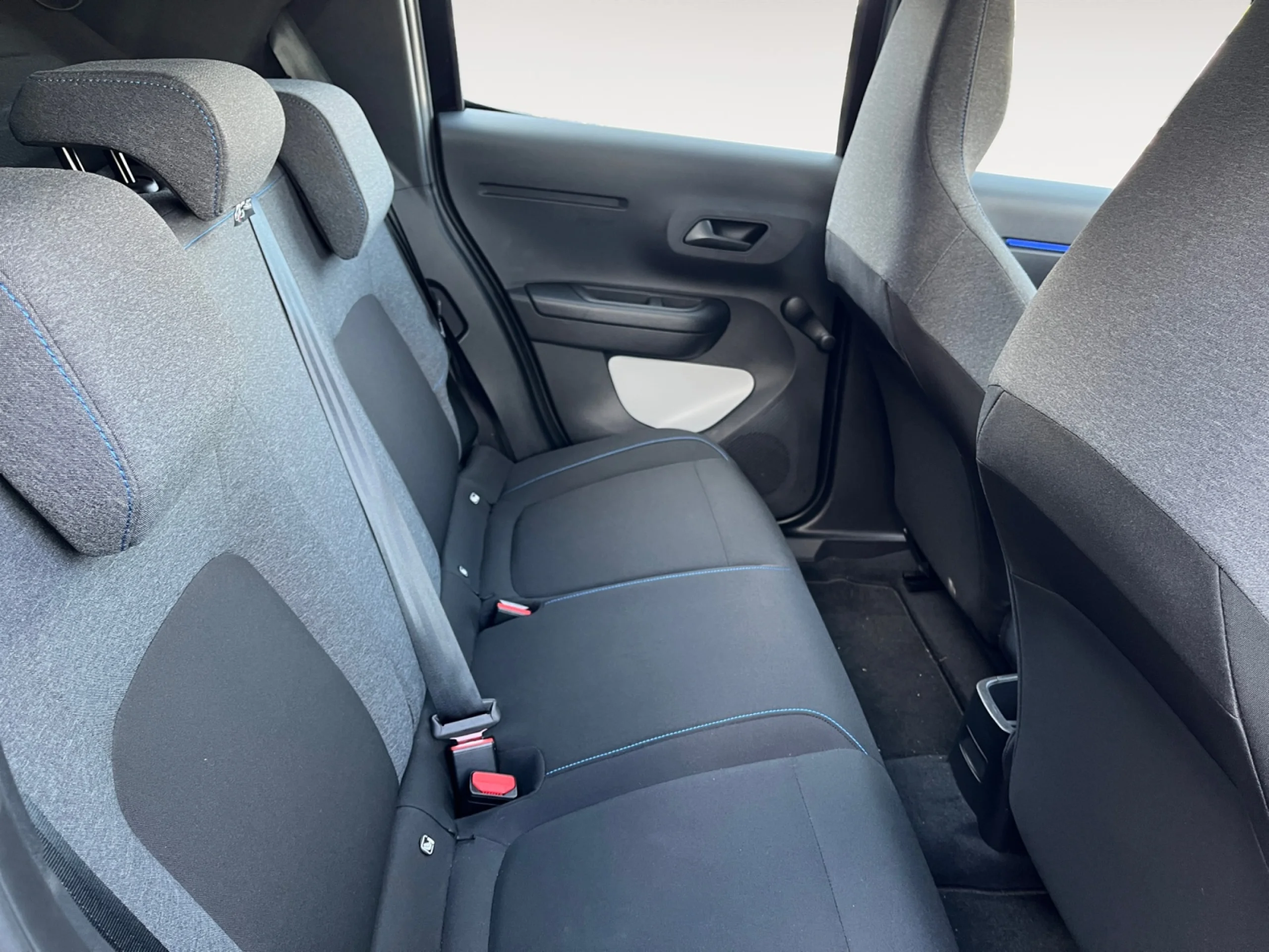 CITROEN C3 Ë C3 ELÉCTRICO YOU - Foto 6