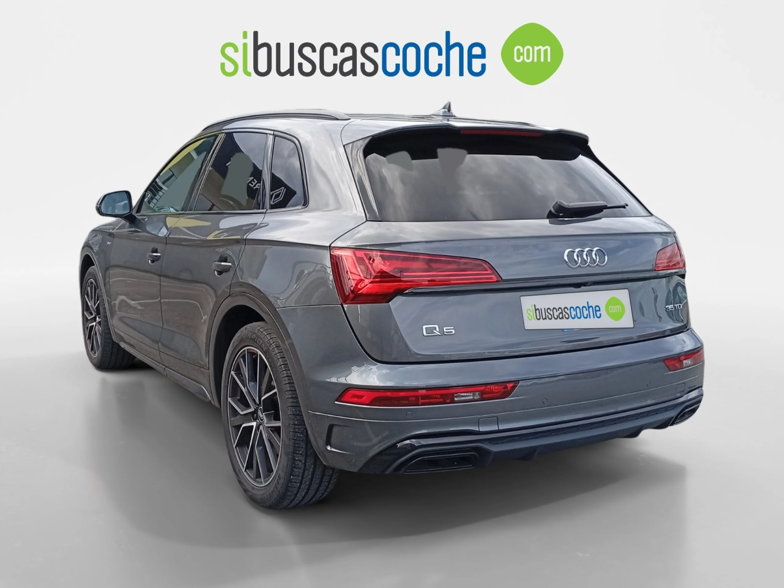 AUDI Q5 BLACK LINE 35 TDI 120KW S TRONIC - Foto 2