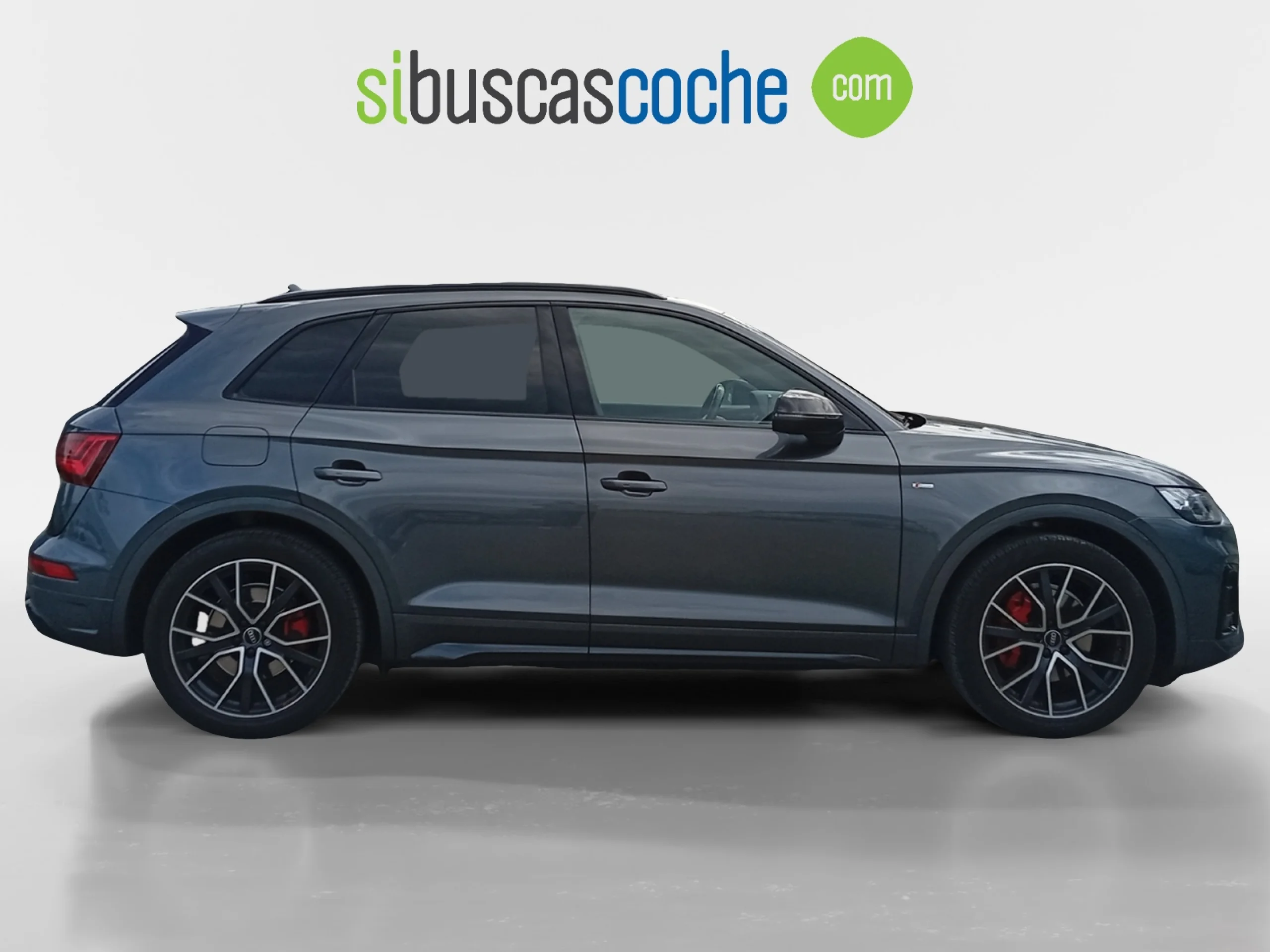 AUDI Q5 BLACK LINE 35 TDI 120KW S TRONIC - Foto 3