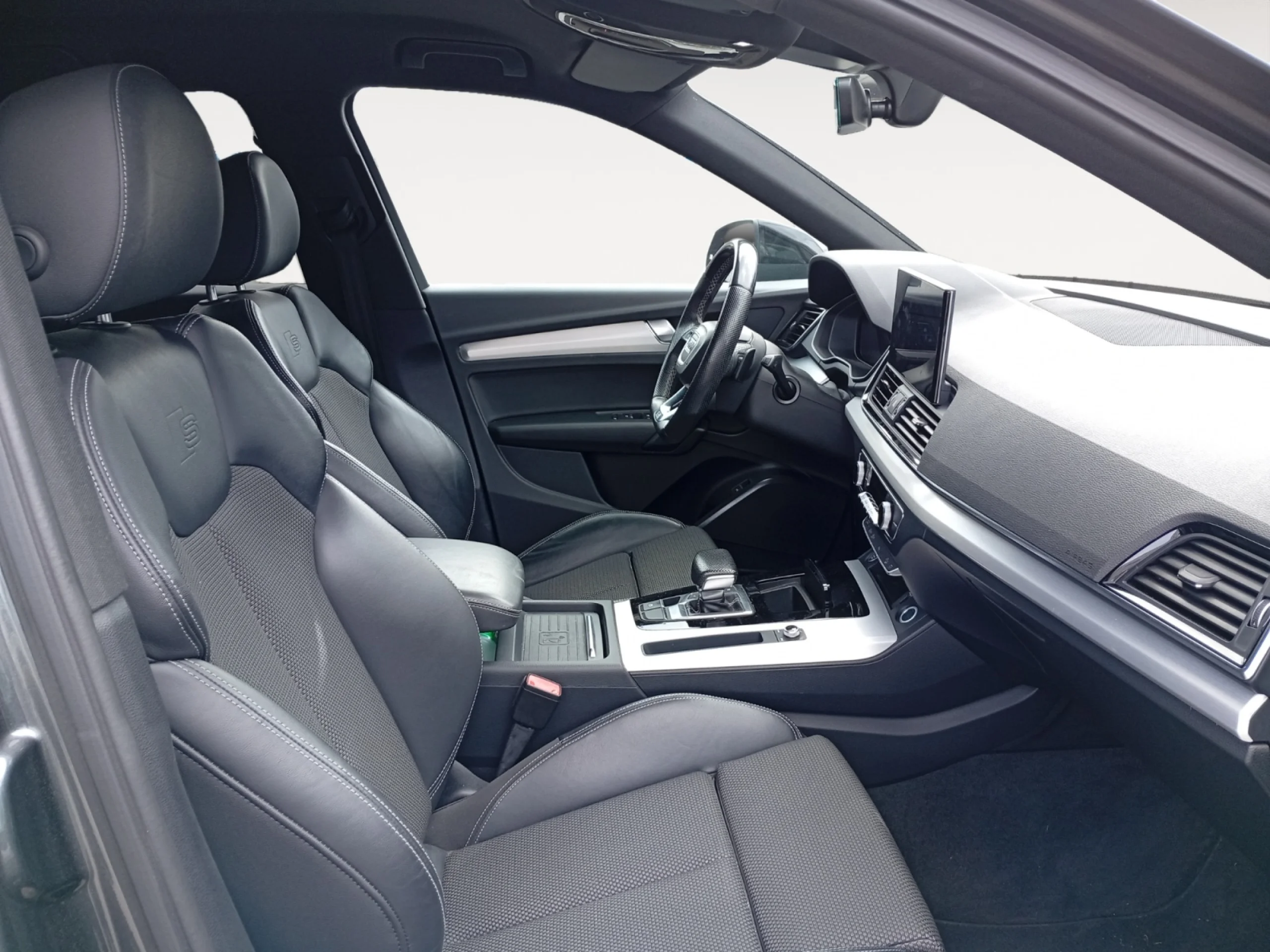 AUDI Q5 BLACK LINE 35 TDI 120KW S TRONIC - Foto 4
