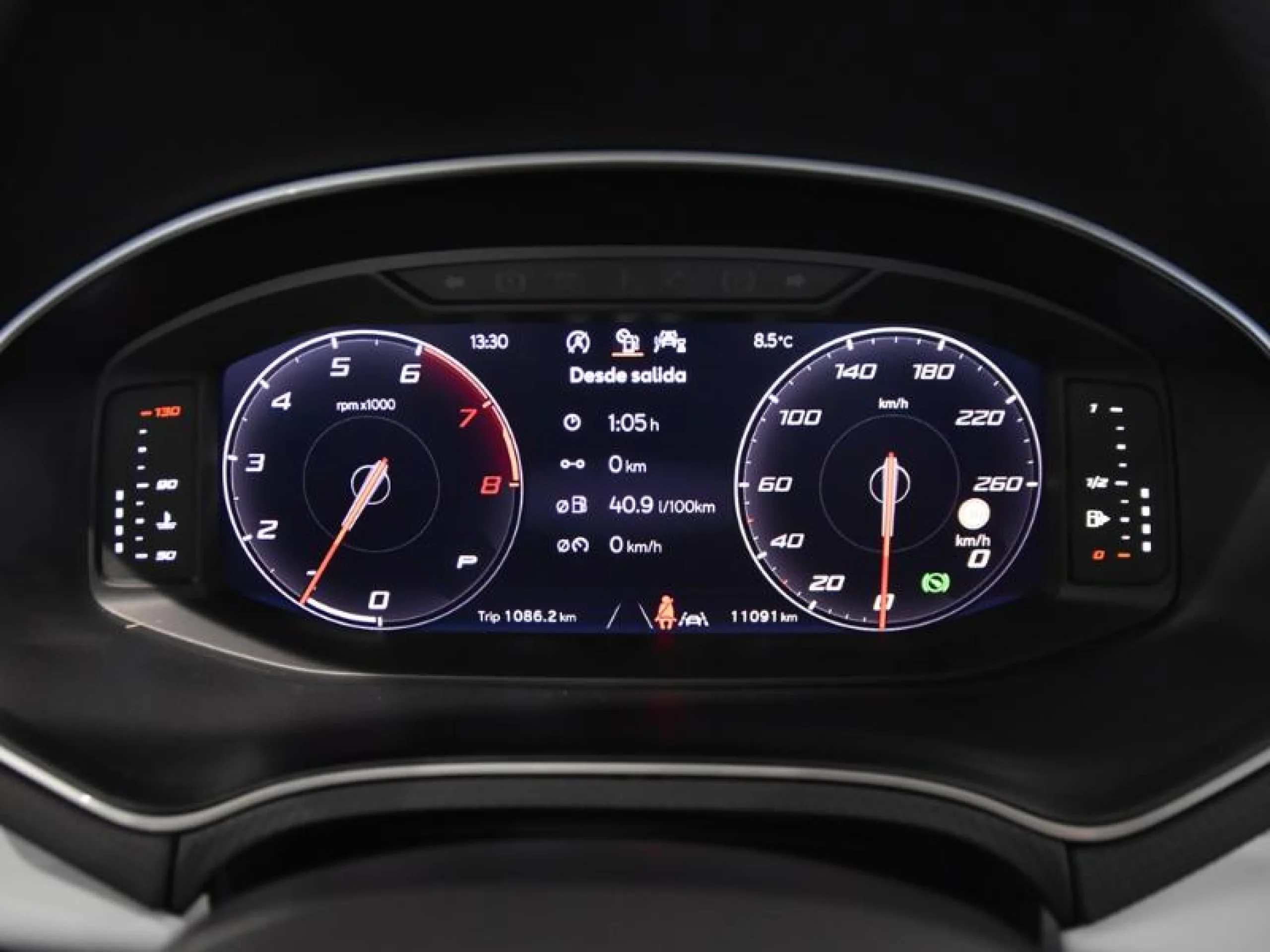 SEAT ARONA 1.0 TSI 85KW (115CV) DSG STYLE XL - Foto 16