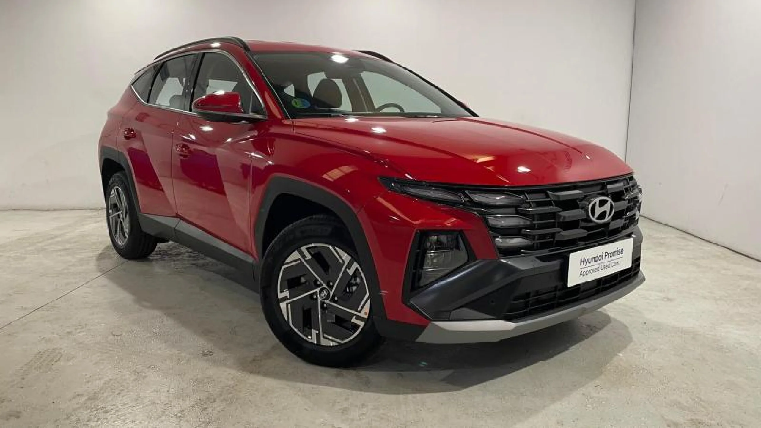 HYUNDAI TUCSON 1.6T 158KW (215CV) HEV AT MAXX - Foto 9