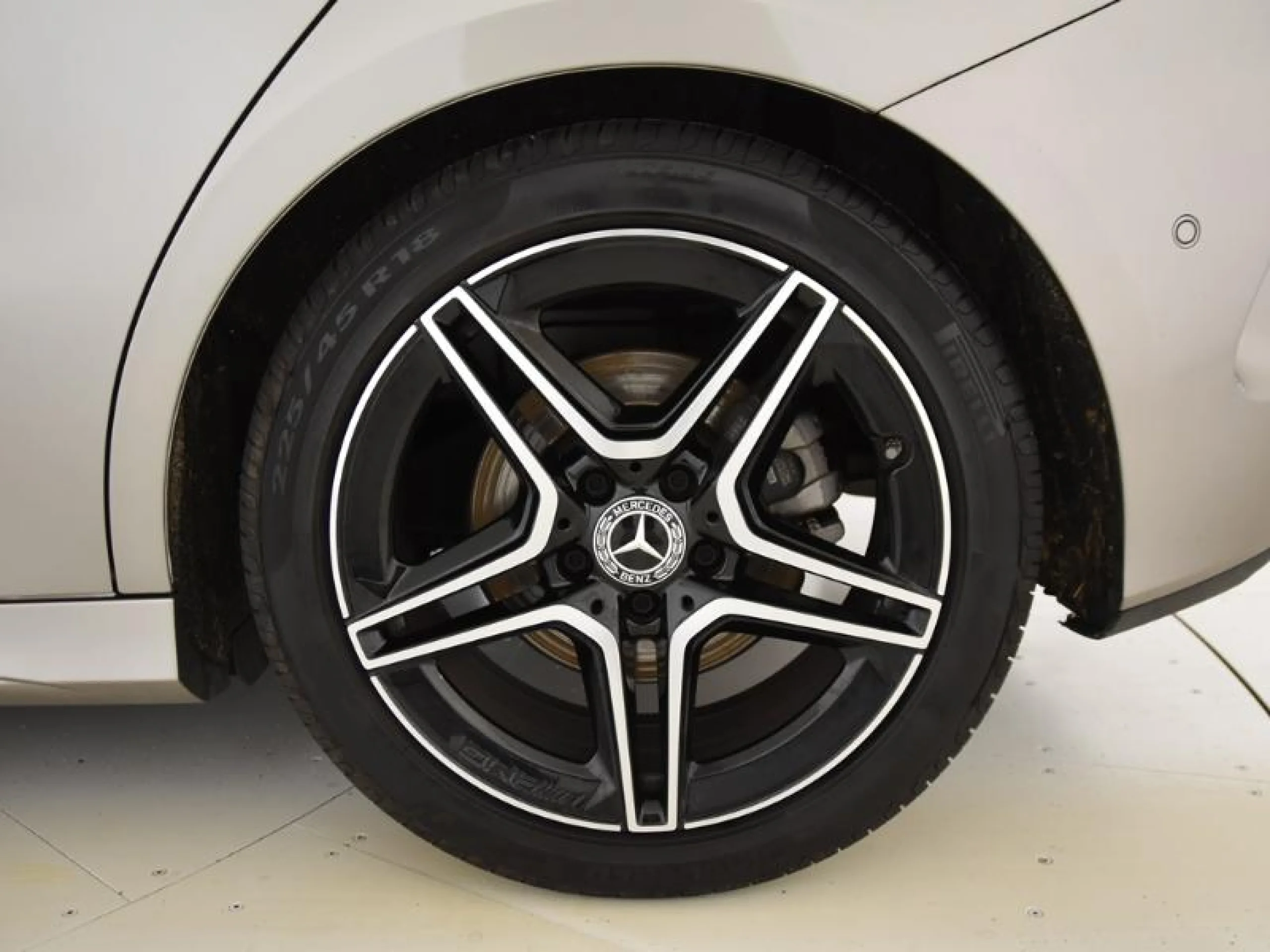 MERCEDES-BENZ CLASE B B 200 - Foto 8