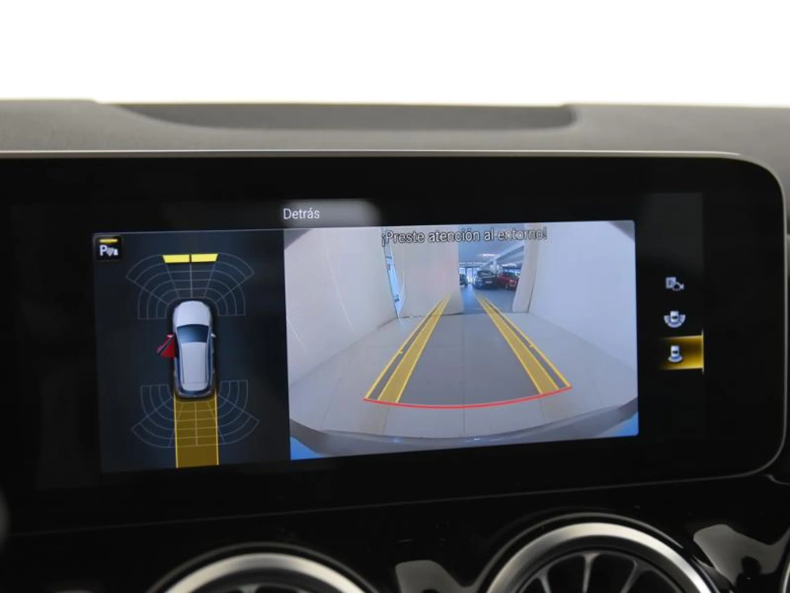 MERCEDES-BENZ CLASE B B 200 - Foto 15