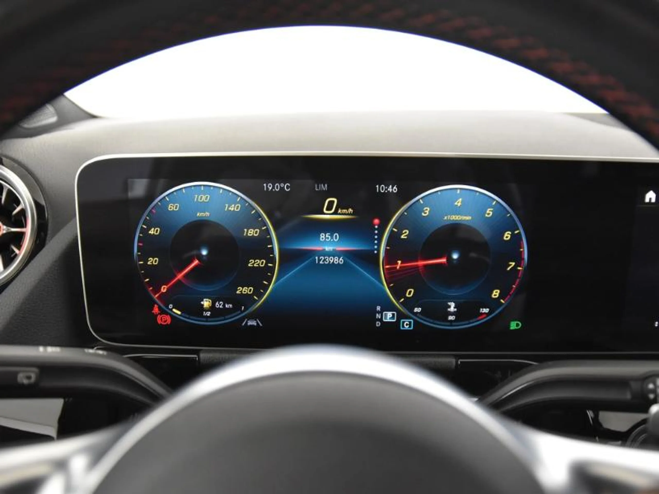 MERCEDES-BENZ CLASE B B 200 - Foto 17