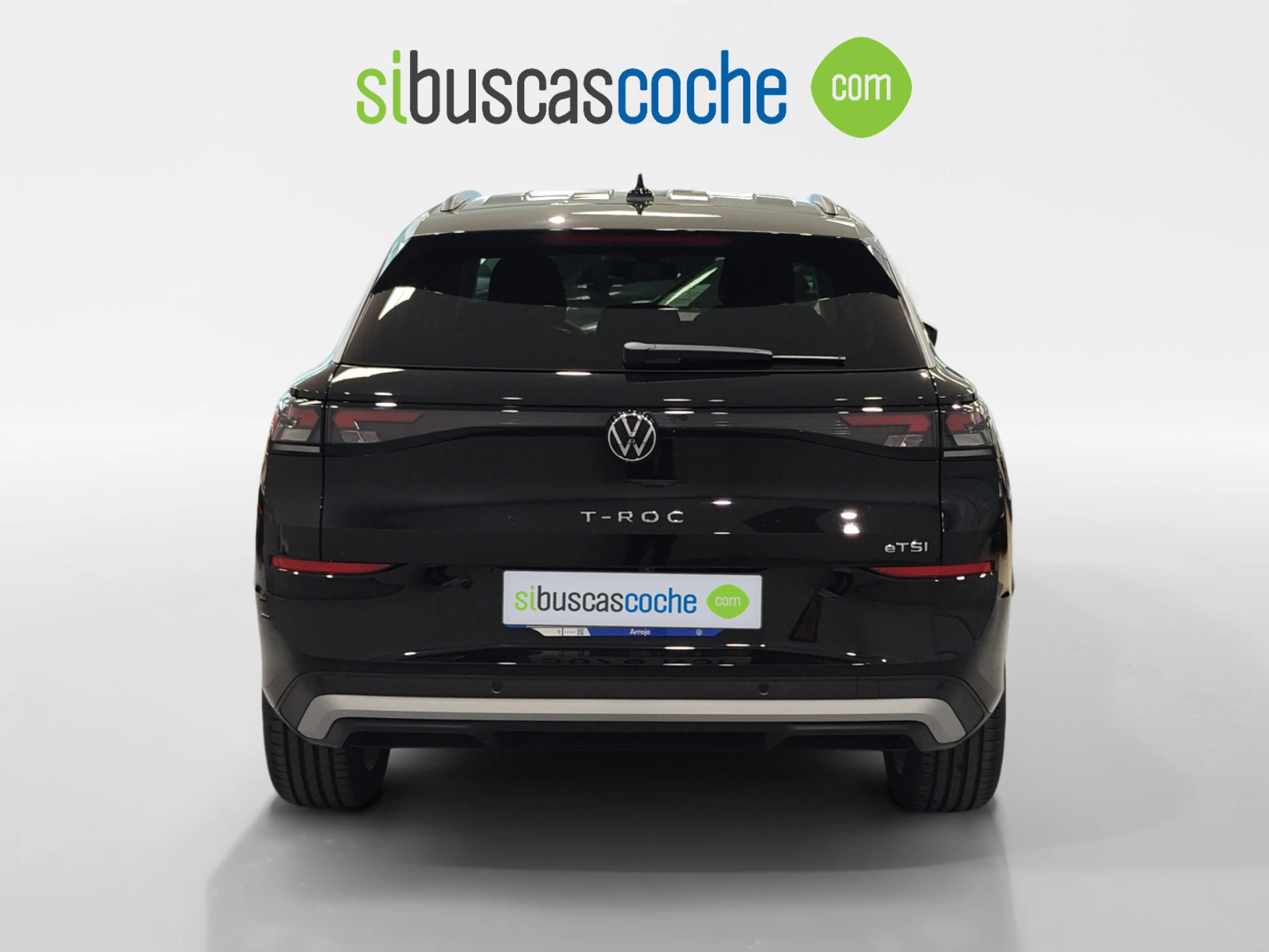 VOLKSWAGEN T ROC T ROC MÁS  1.5 ETSI 110 KW (150 CV)  AUTOMÁTICO DSG 7 VEL. - Foto 23