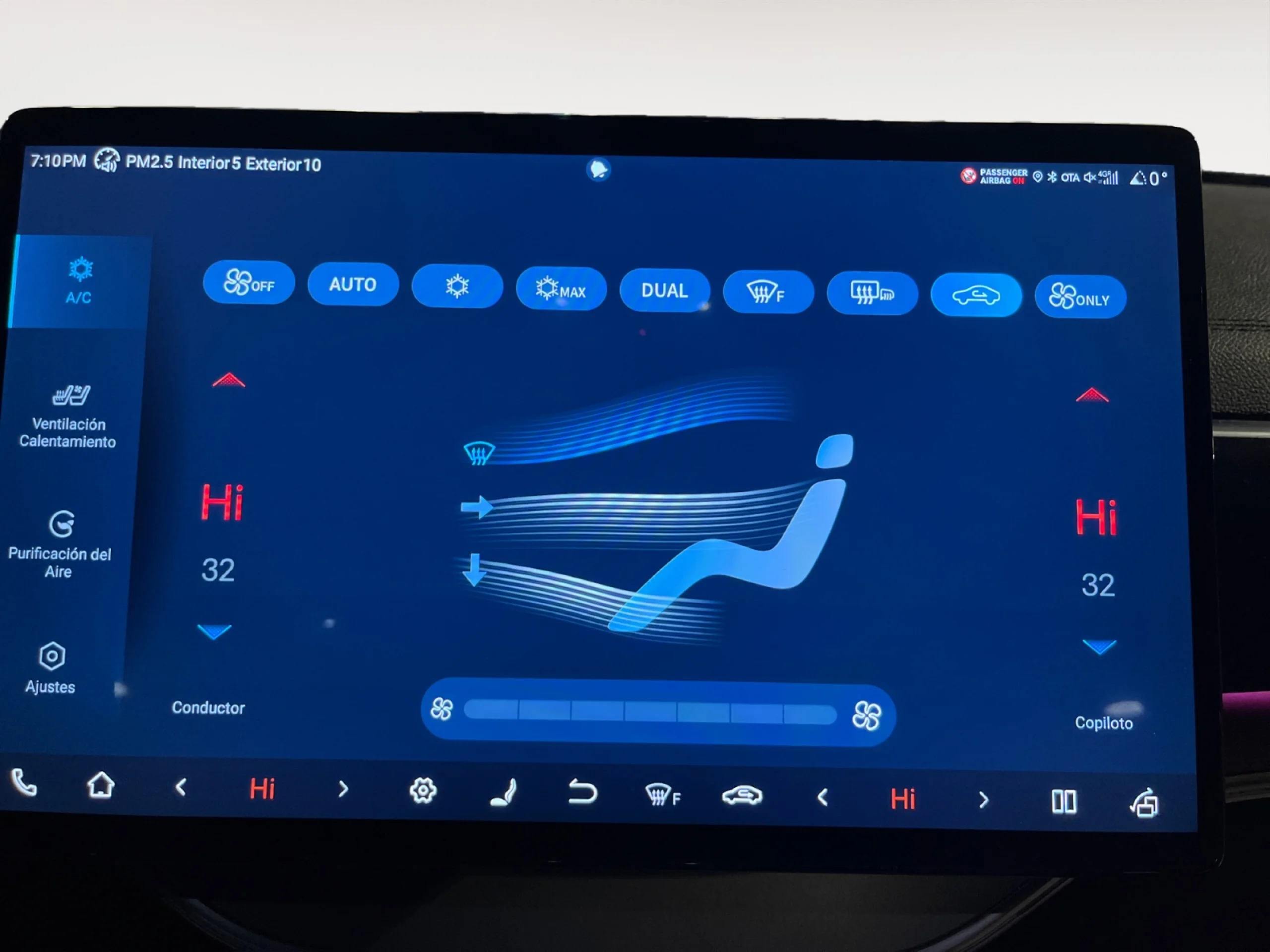 BYD SEAL U 1.5 DM I COMFORT - Foto 8