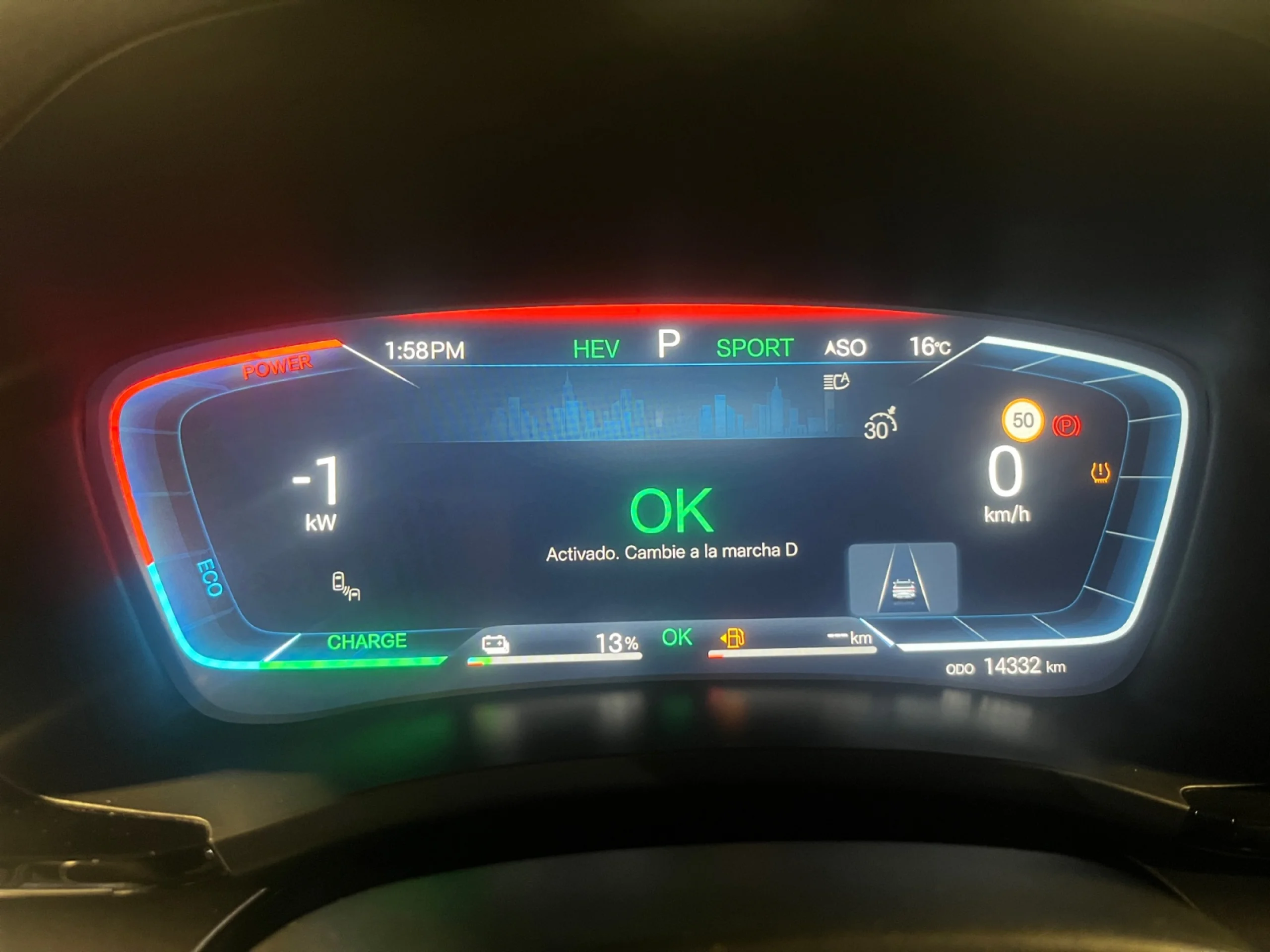 BYD SEAL U 1.5 DM I COMFORT - Foto 9