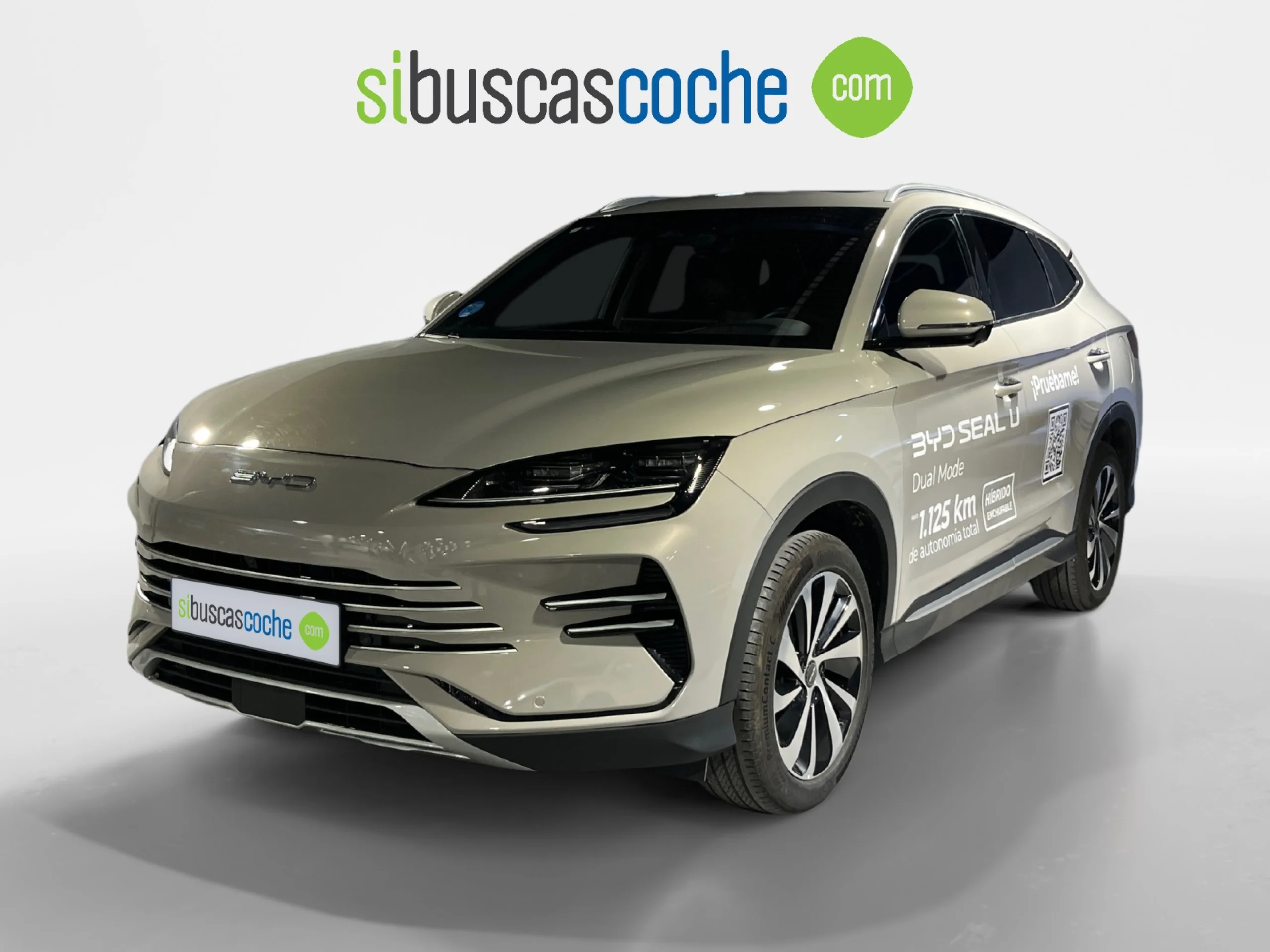 BYD SEAL U 1.5 DM I COMFORT - Foto 10