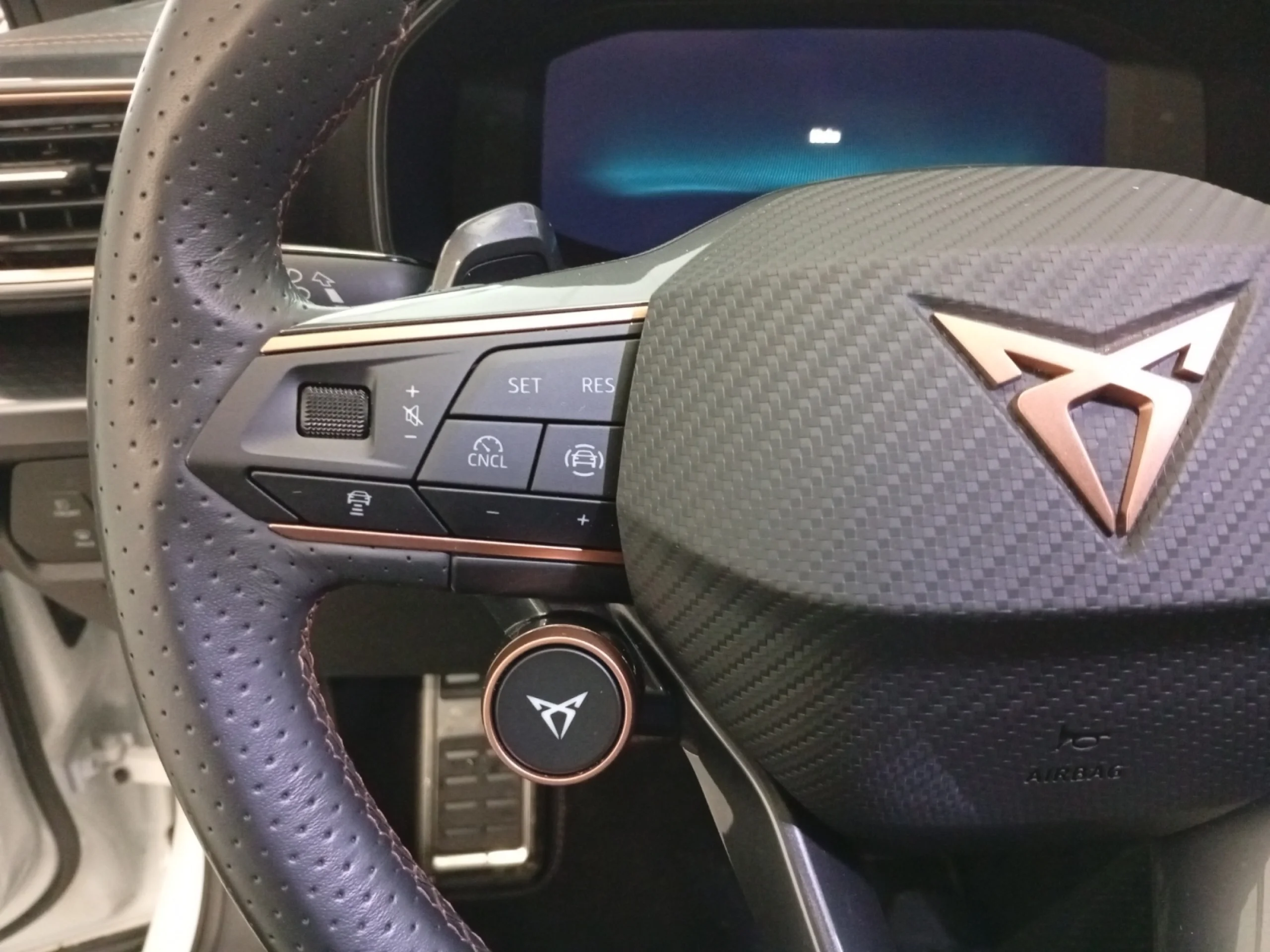 CUPRA FORMENTOR 1.5 TSI 110KW (150 CV) DSG - Foto 11