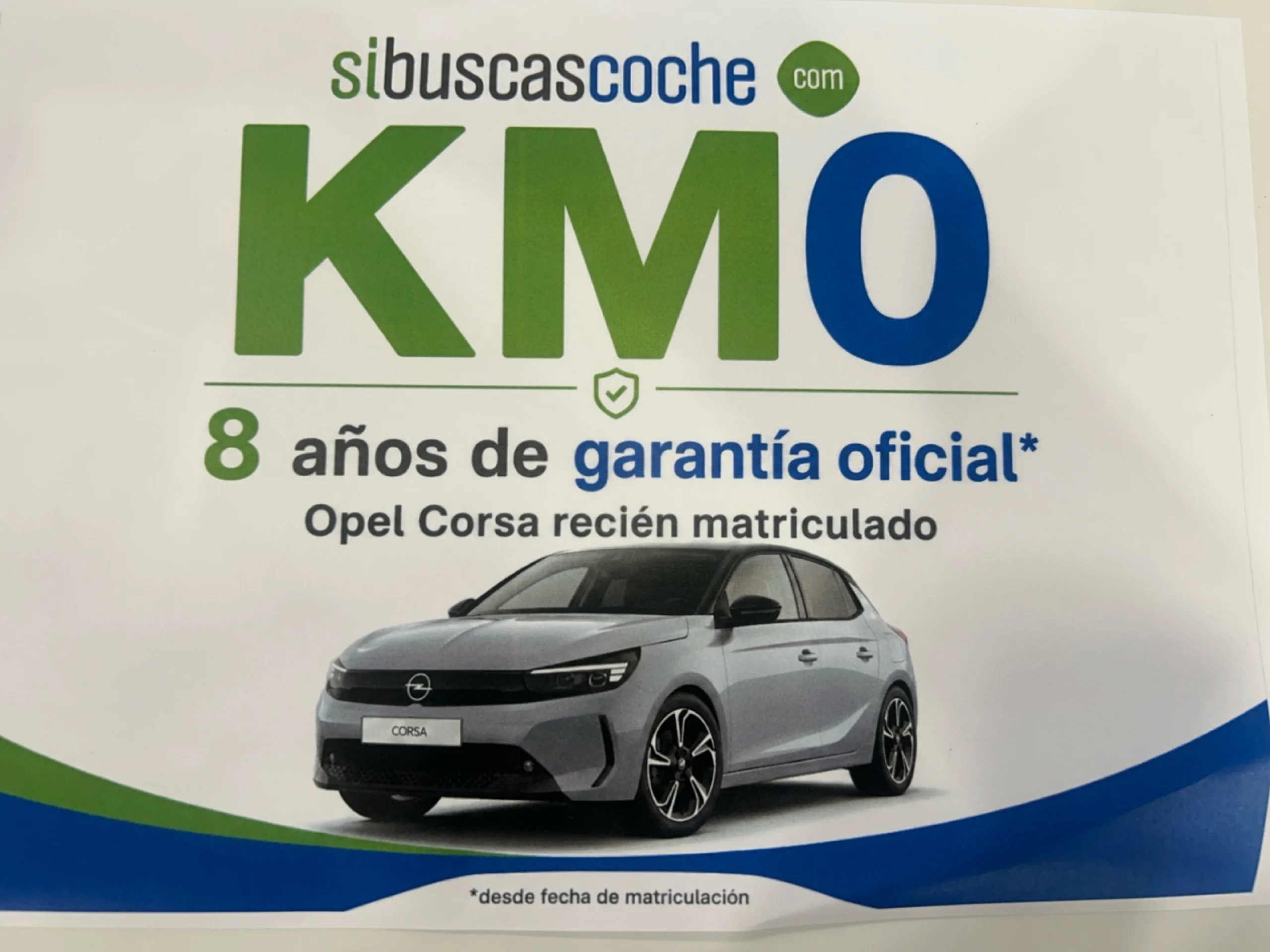 OPEL CORSA 1.2T XHL 74KW (100CV) EDITION - Foto 14