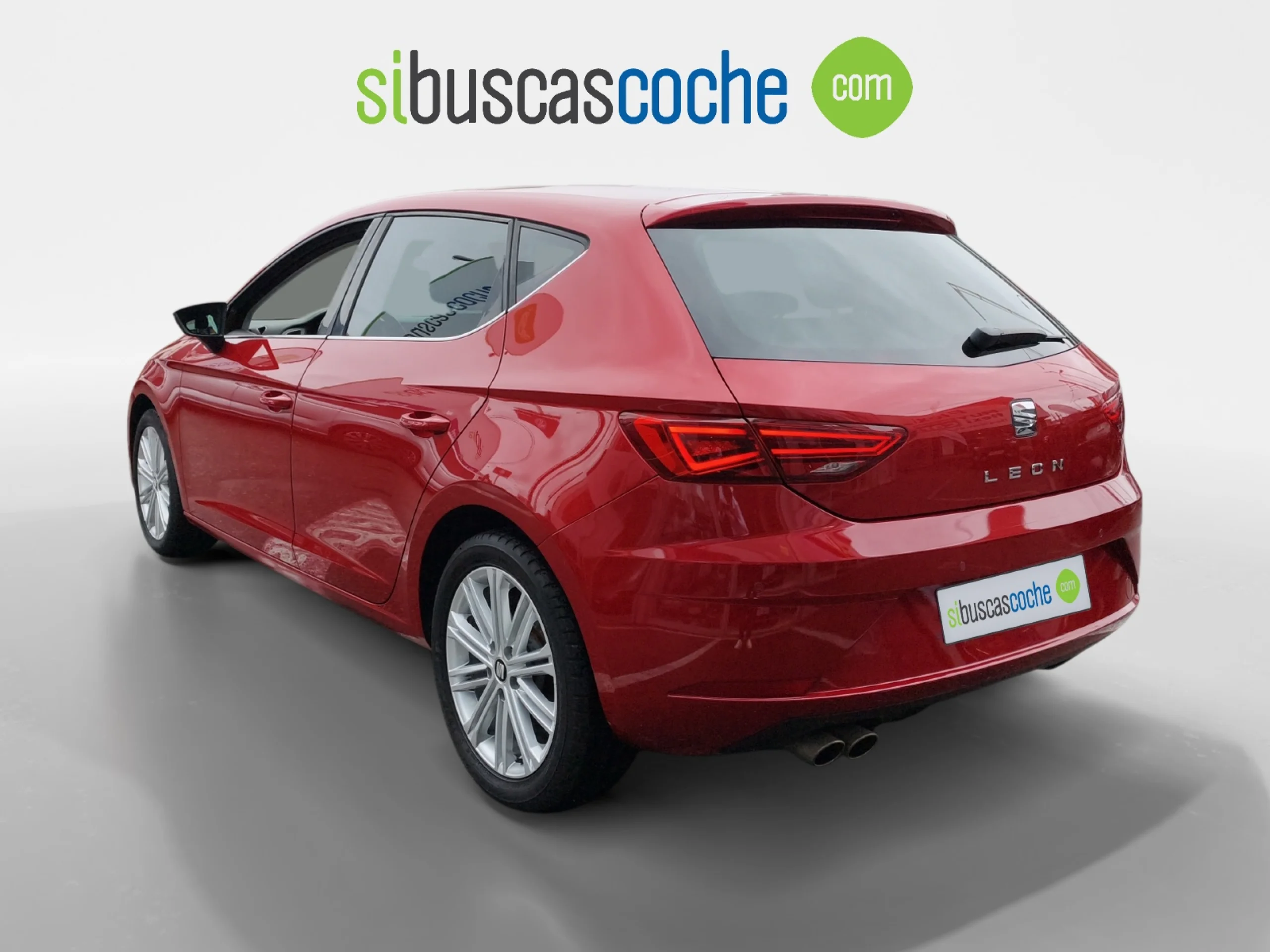 SEAT LEON 1.5 ECOTSI 96KW (130CV) ST&SP STYLE - Foto 2