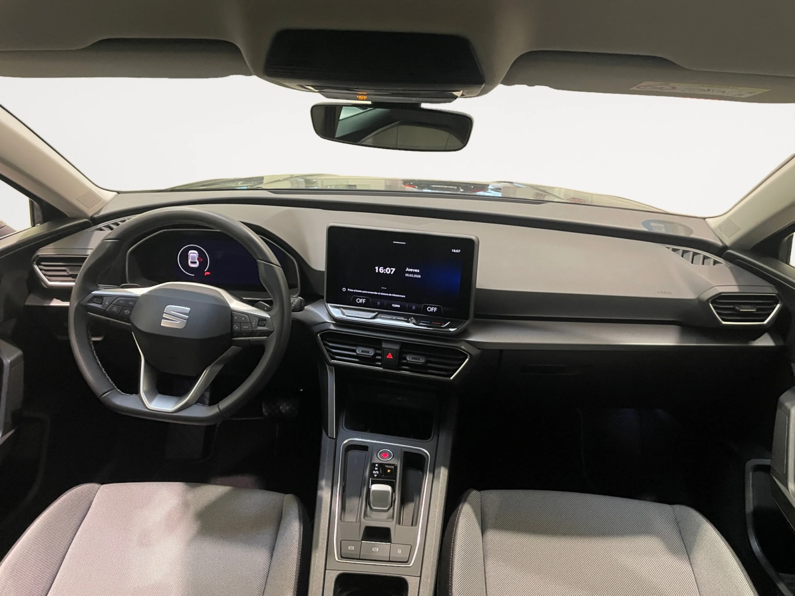 SEAT LEON 1.5 ETSI 85KW DSG STYLE 25 ANIVERSARIO - Foto 4