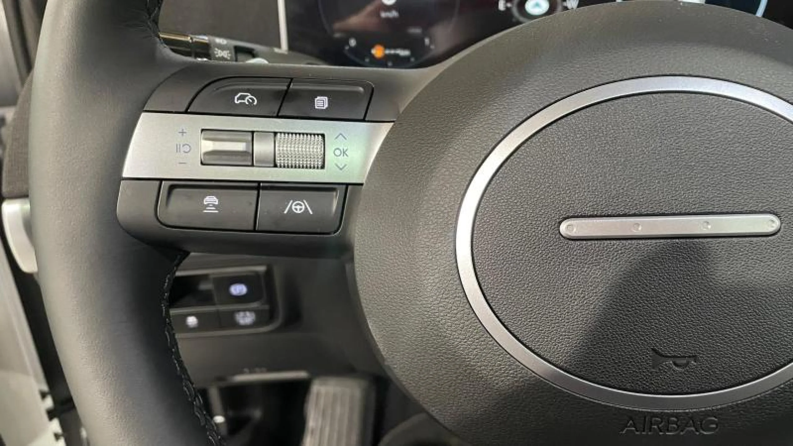 HYUNDAI TUCSON 1.6T 215CV HEV AT TECNO SKY LLAV.DIGITAL - Foto 17