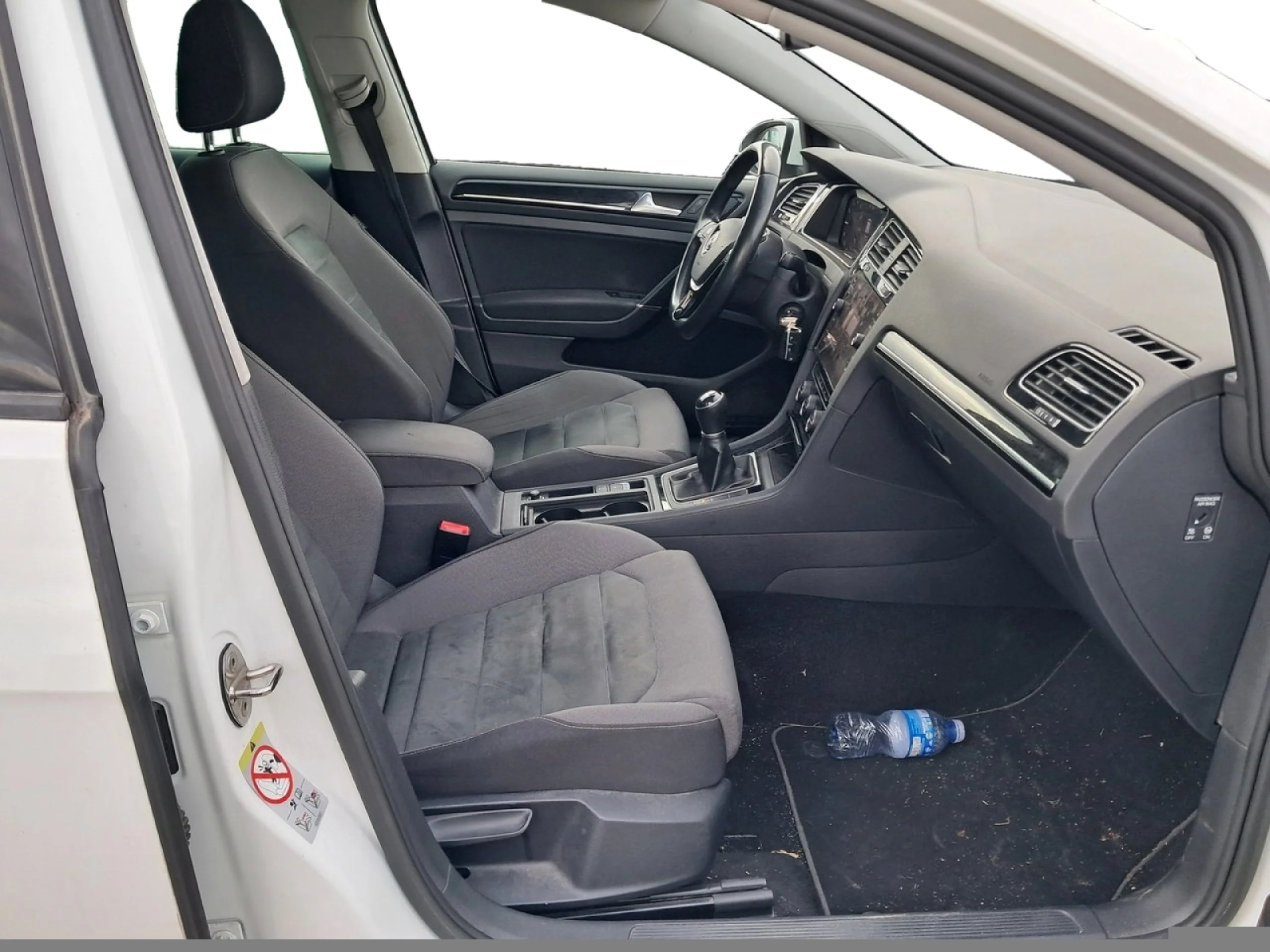 VOLKSWAGEN GOLF SPORT 1.5 TSI 110KW (150CV) - Foto 8