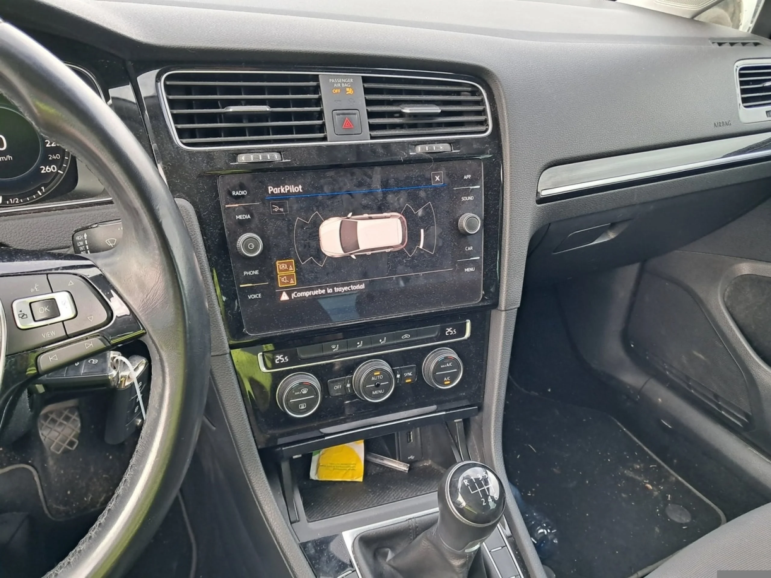 VOLKSWAGEN GOLF SPORT 1.5 TSI 110KW (150CV) - Foto 11