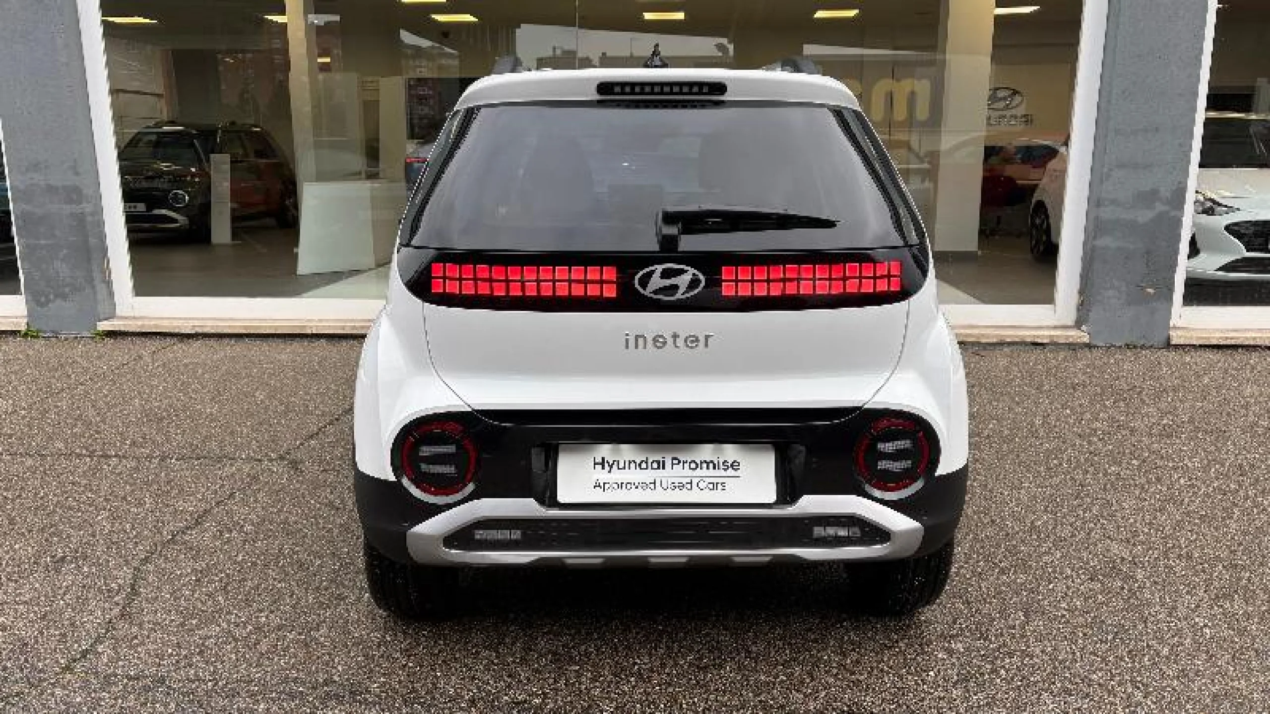 HYUNDAI INSTER 49KWH 85KW (115CV) TECNO - Foto 8