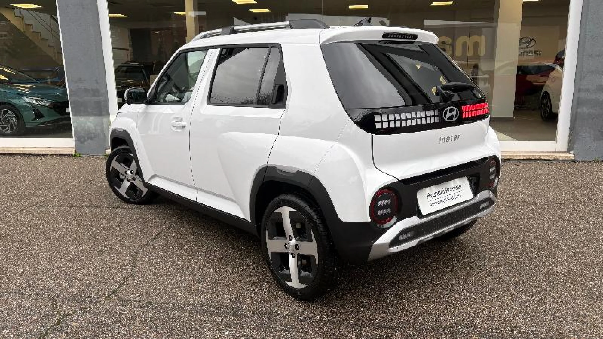 HYUNDAI INSTER 49KWH 85KW (115CV) TECNO - Foto 9